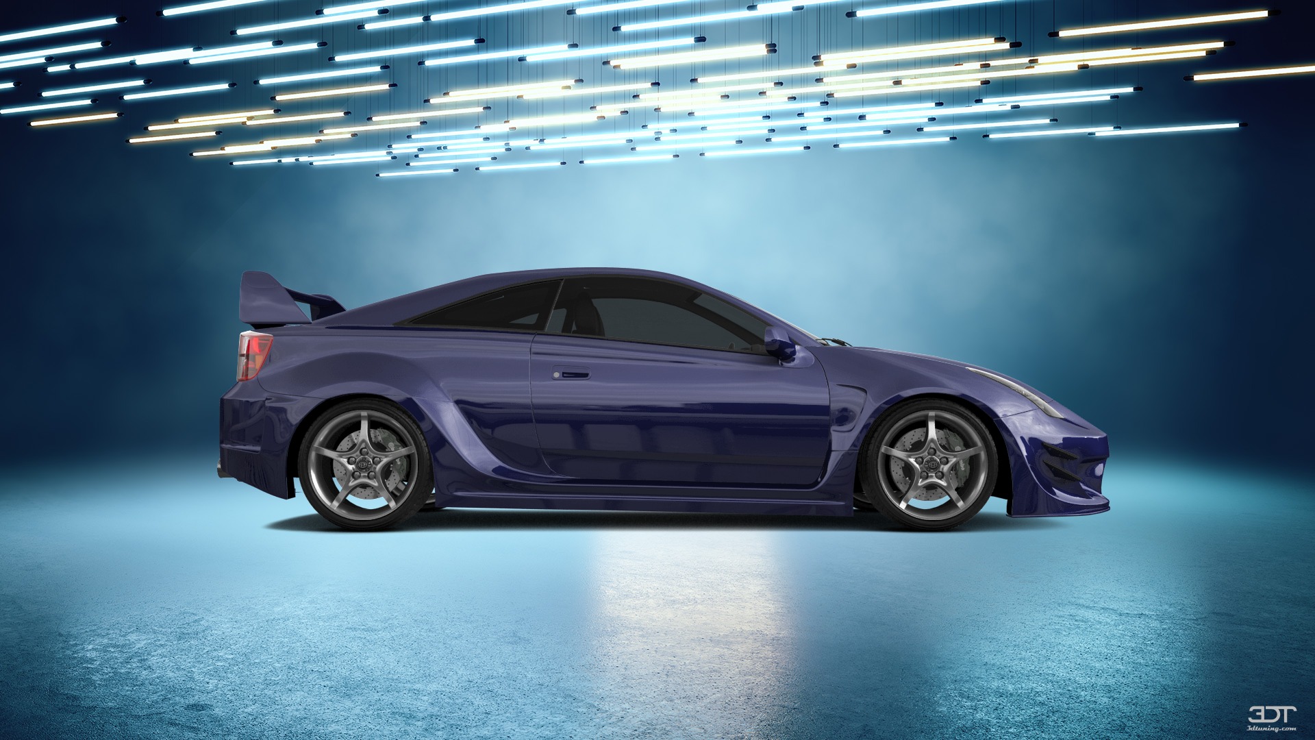 Toyota Celica 3 Door Liftback 2005