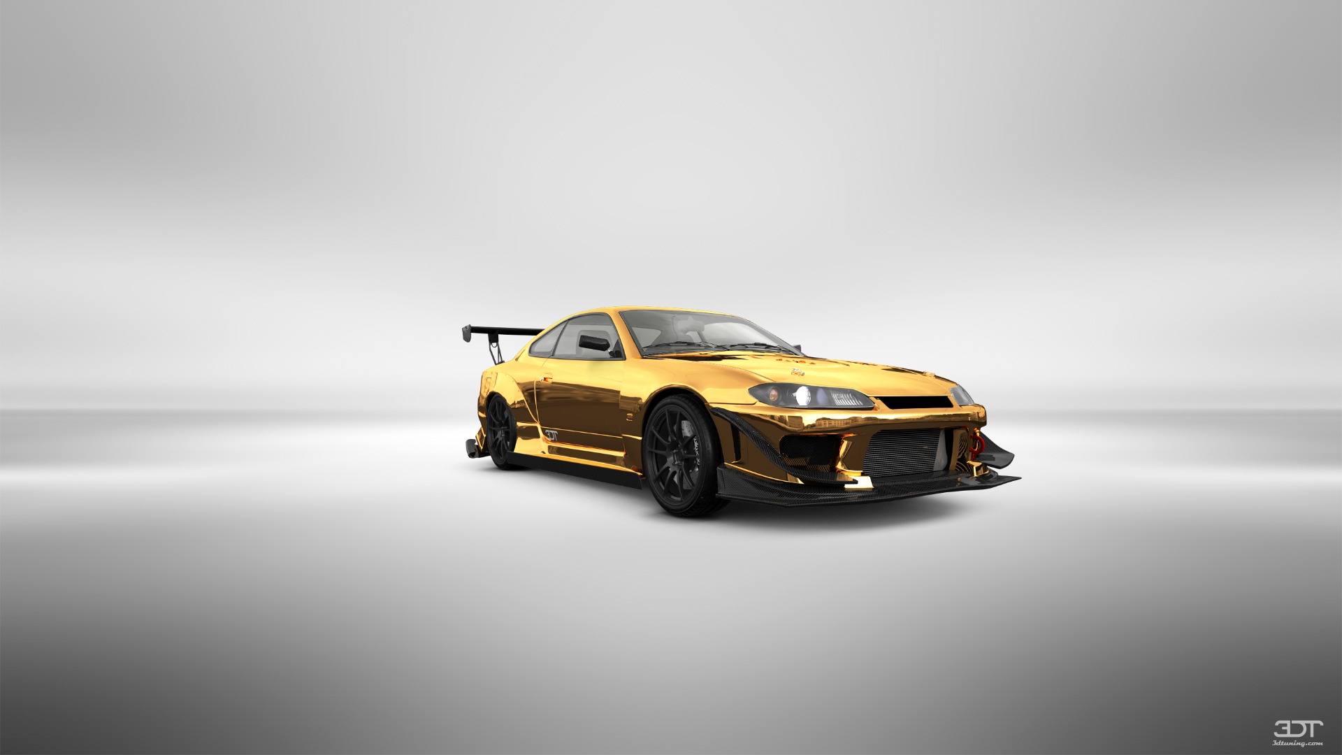 Nissan Silvia S15 2 Door Coupe 1999