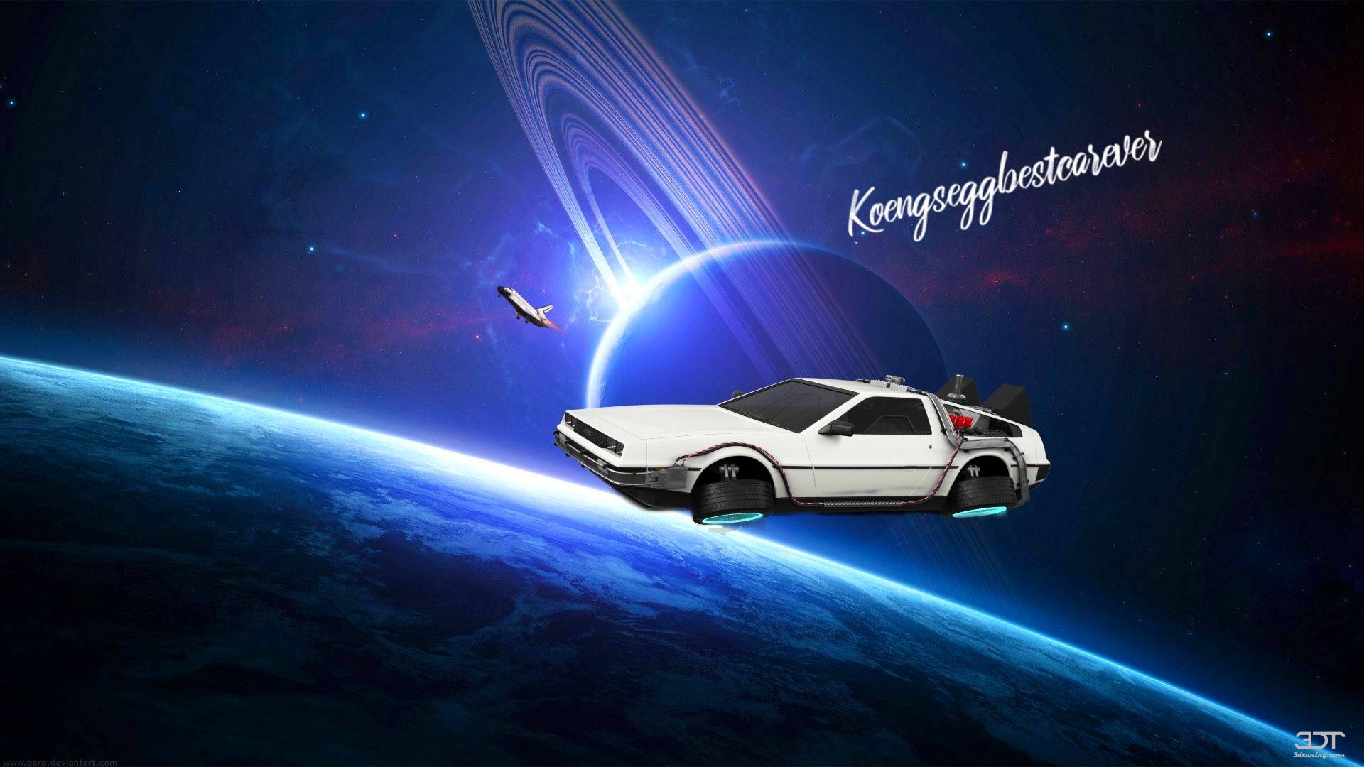 DMC DeLorean 2 Door Coupe 1981 tuning