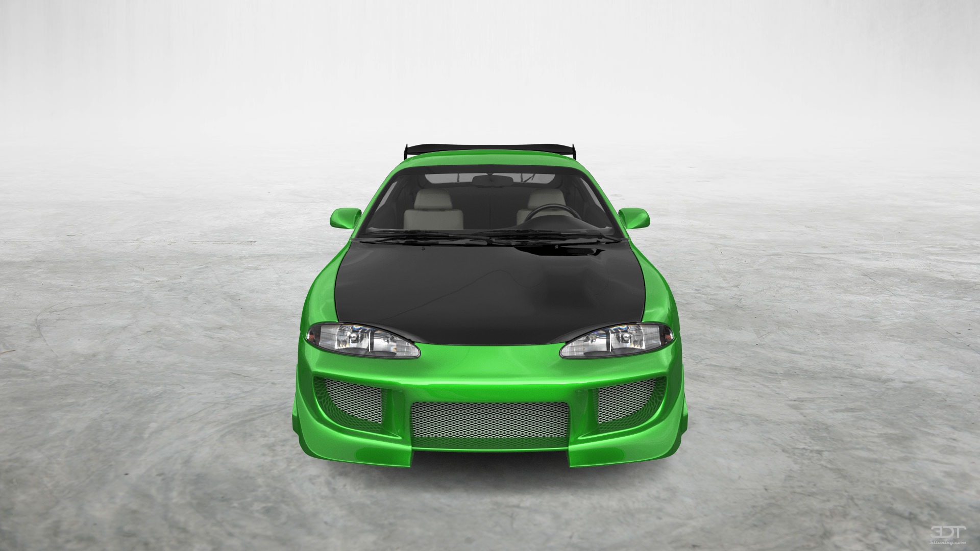 Mitsubishi Eclipse GSX Coupe 1995 Images