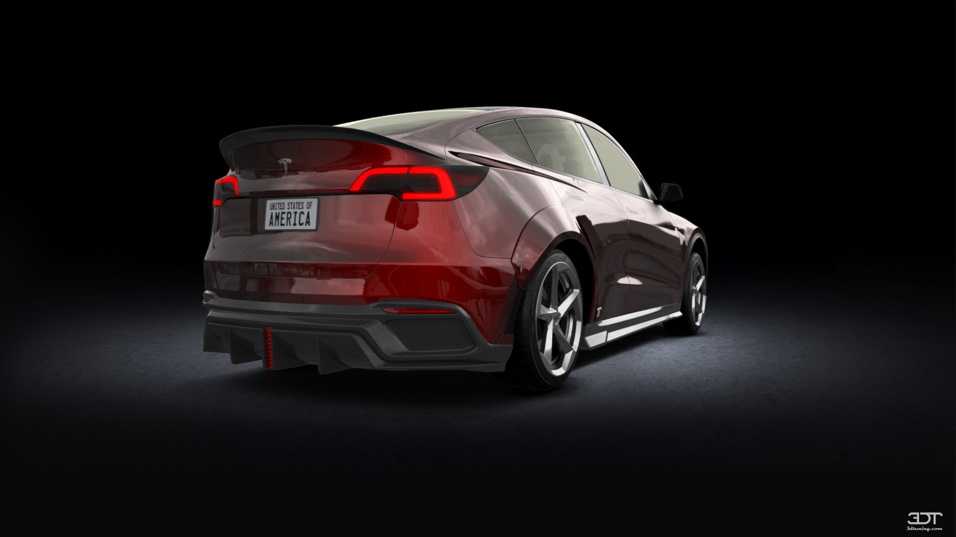 Tesla Model Y 5 Door SUV 2020 Images