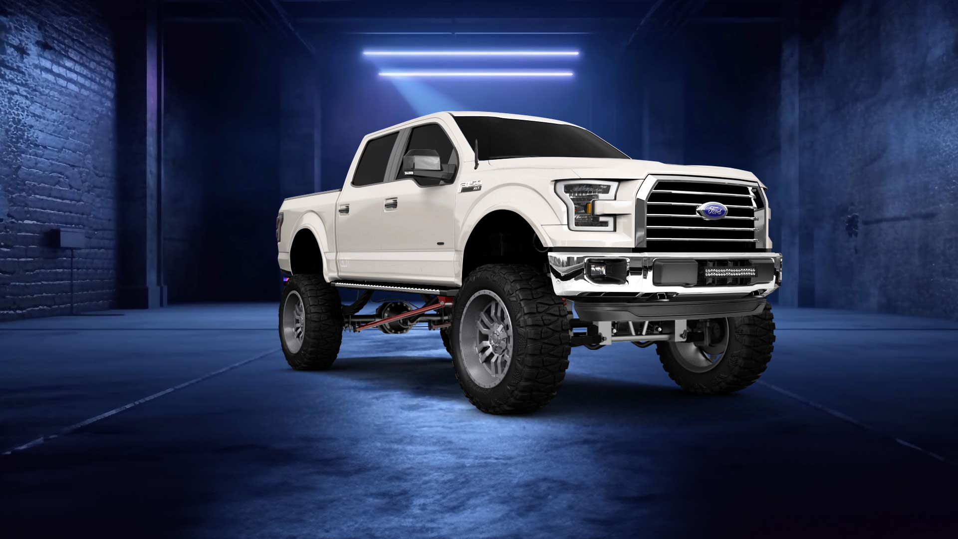 Ford F-150 Truck 2015