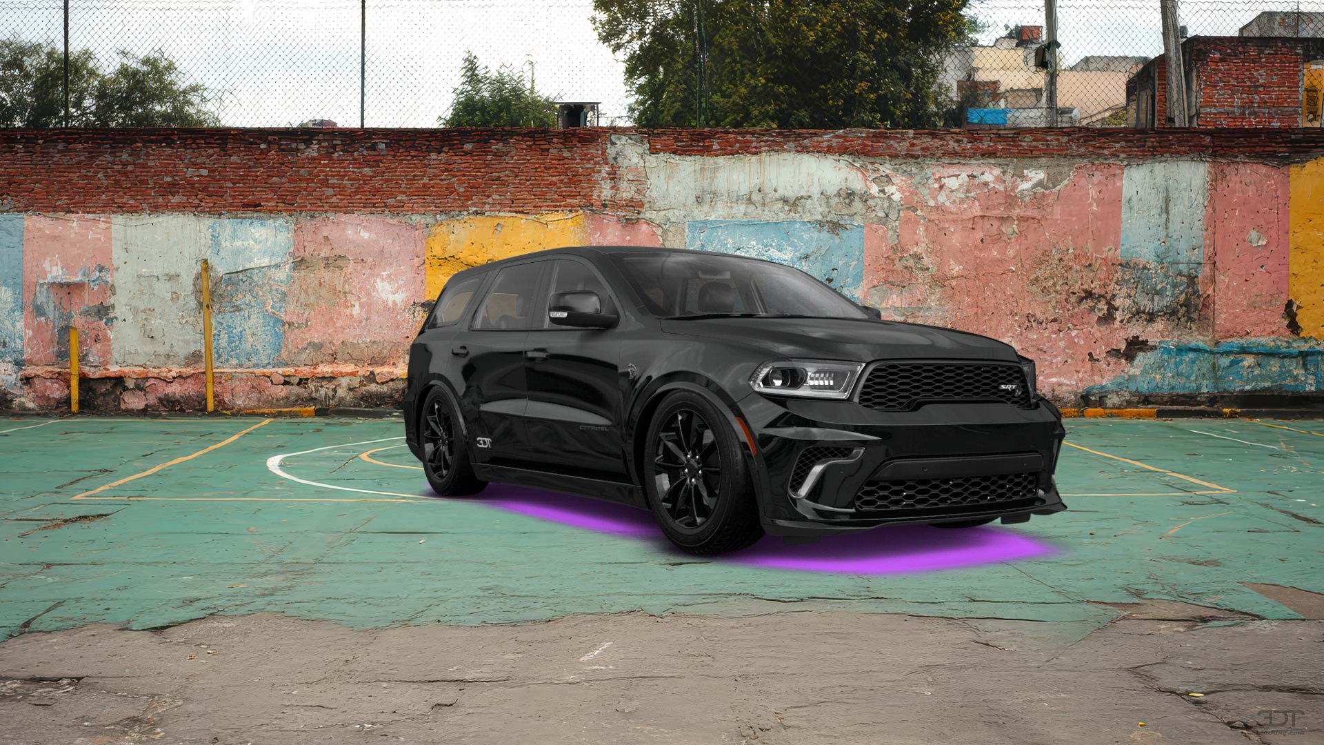 Dodge Durango 5 Door SUV 2021 tuning