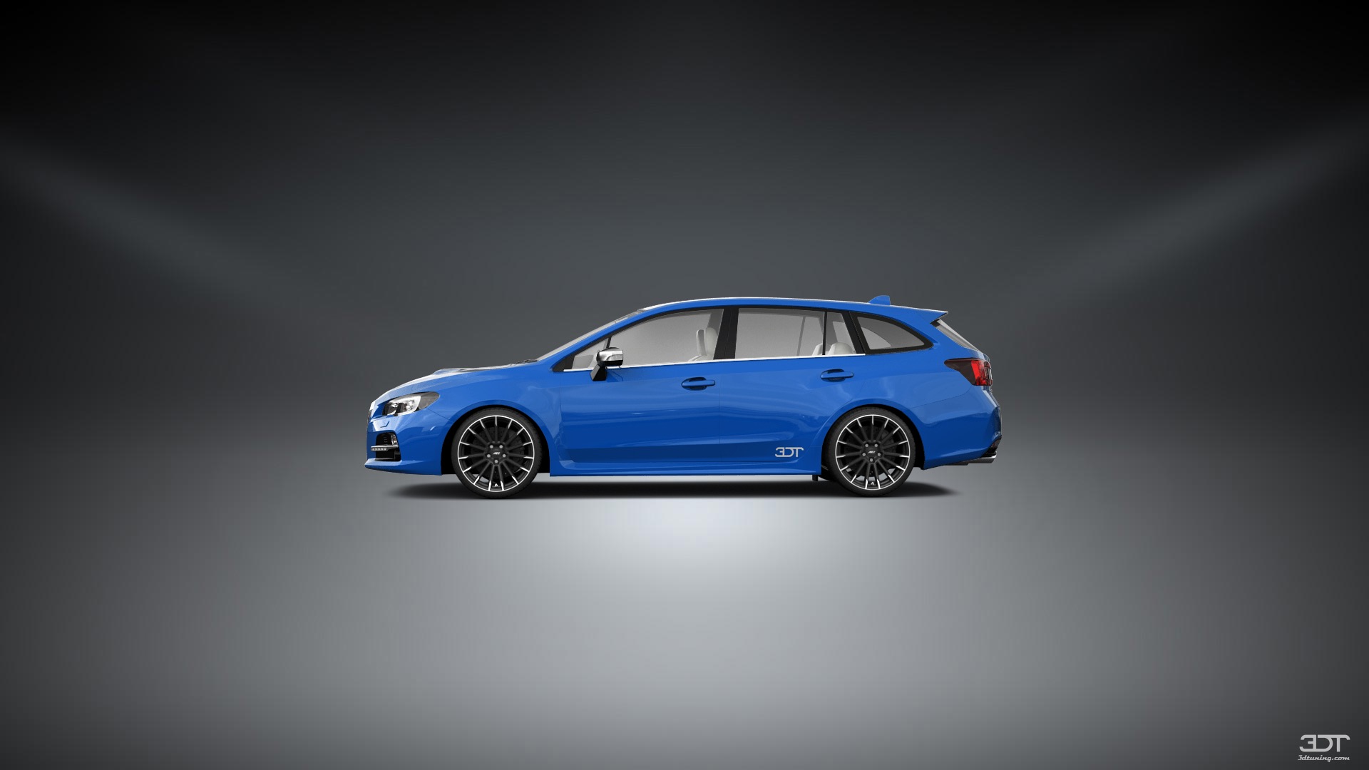 Subaru Levorg Station Wagon 2015
