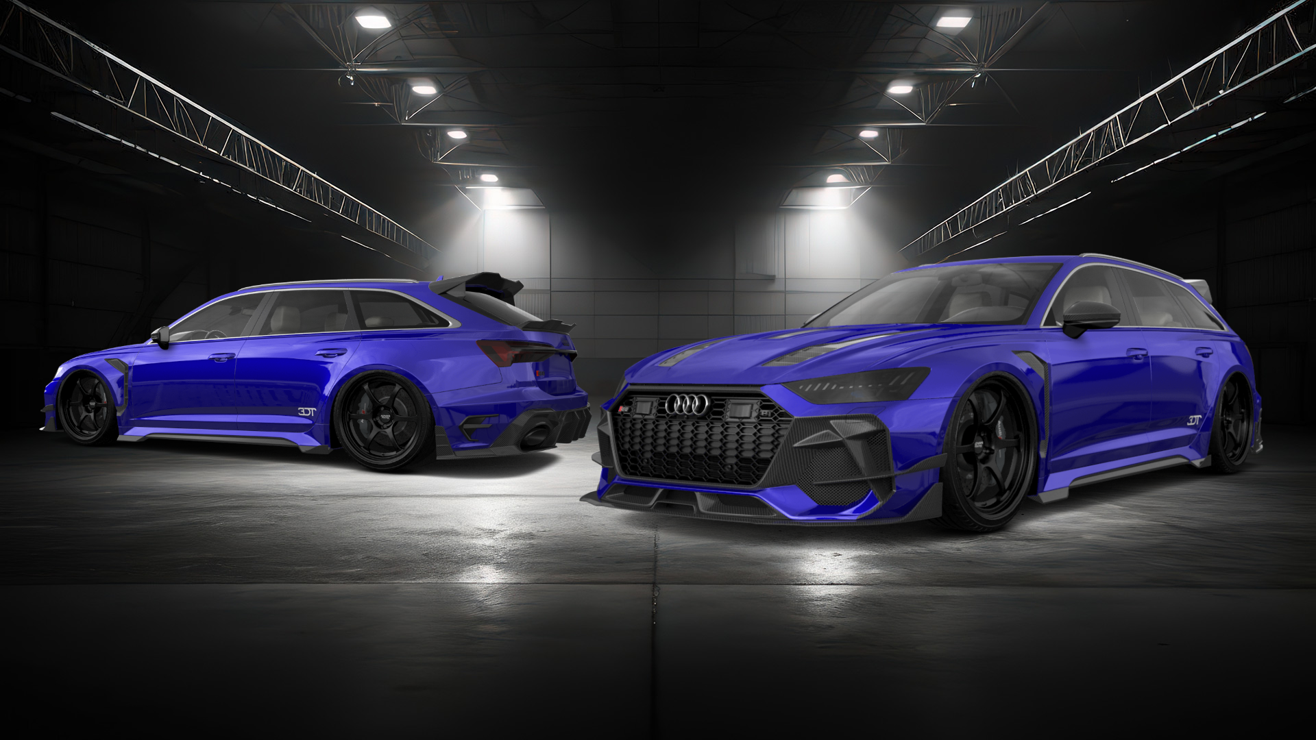 Audi RS6 Avant 2020 tuning