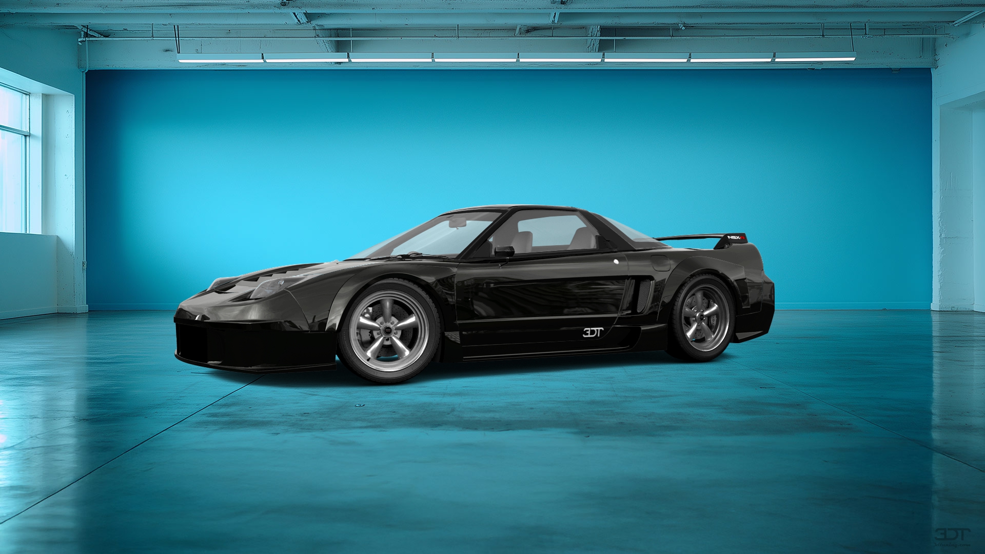 Honda NSX-R 2 Door Coupe 2005 tuning