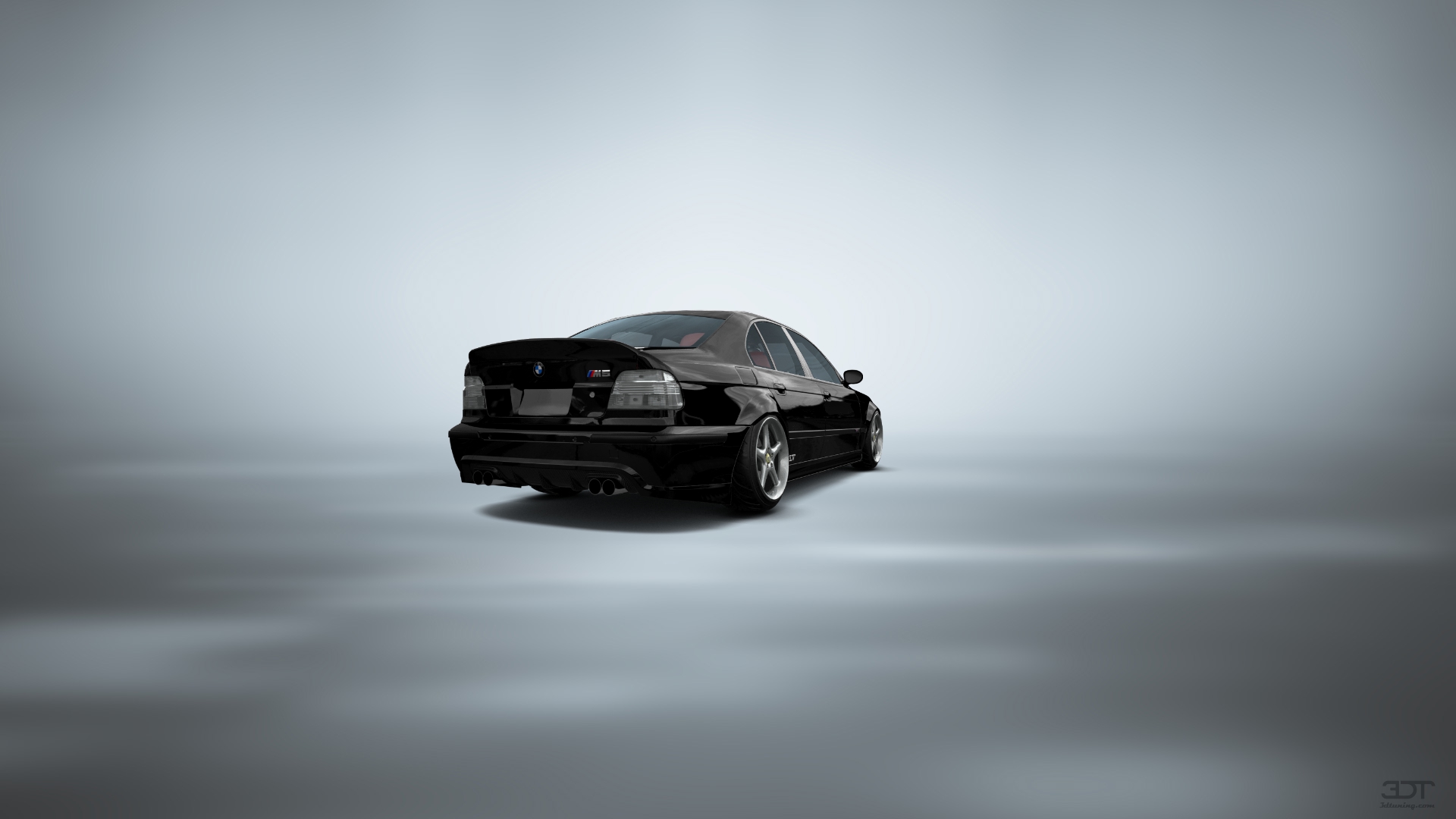 BMW 5 Series M5 Sedan 2003