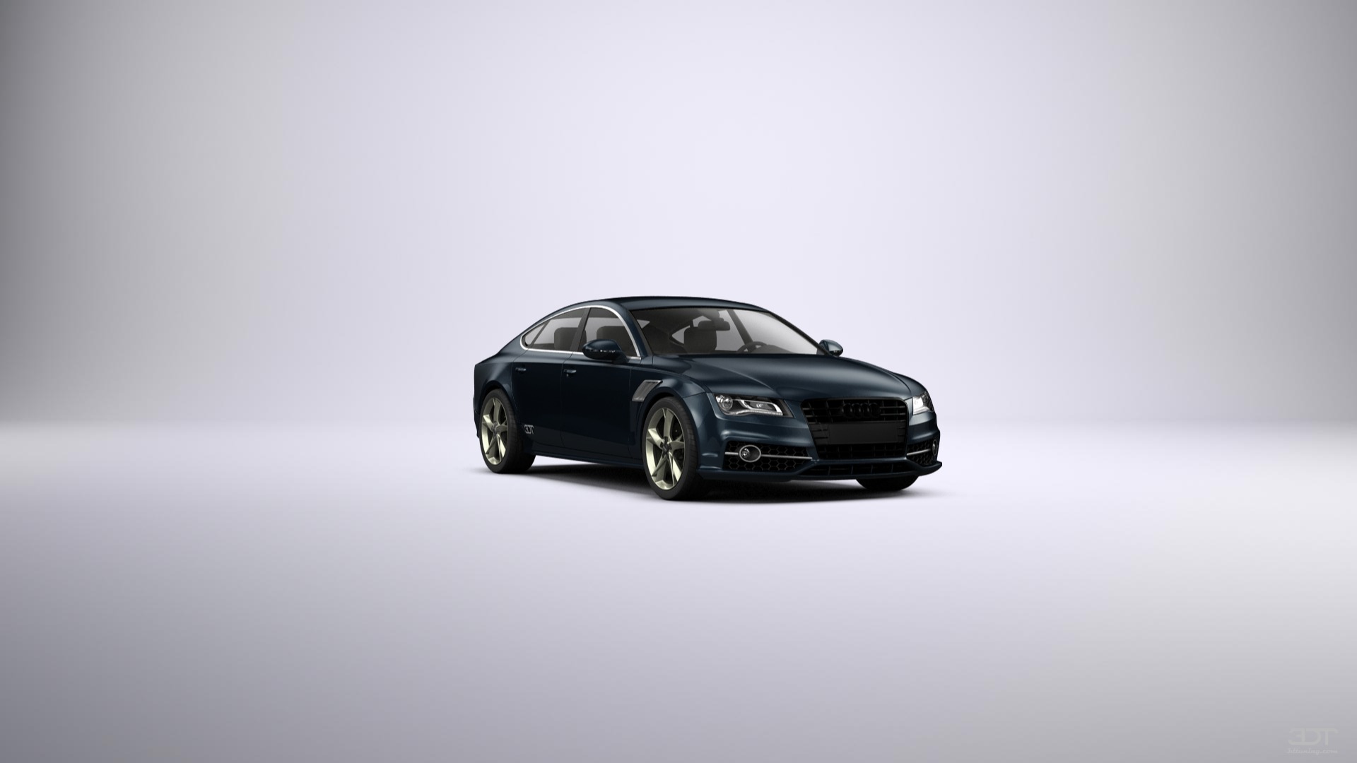Audi A7 Liftback 2011