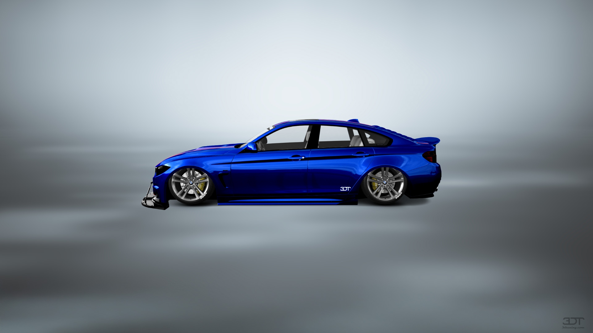 BMW 4 Series Gran Coupe 5 Door Liftback 2015