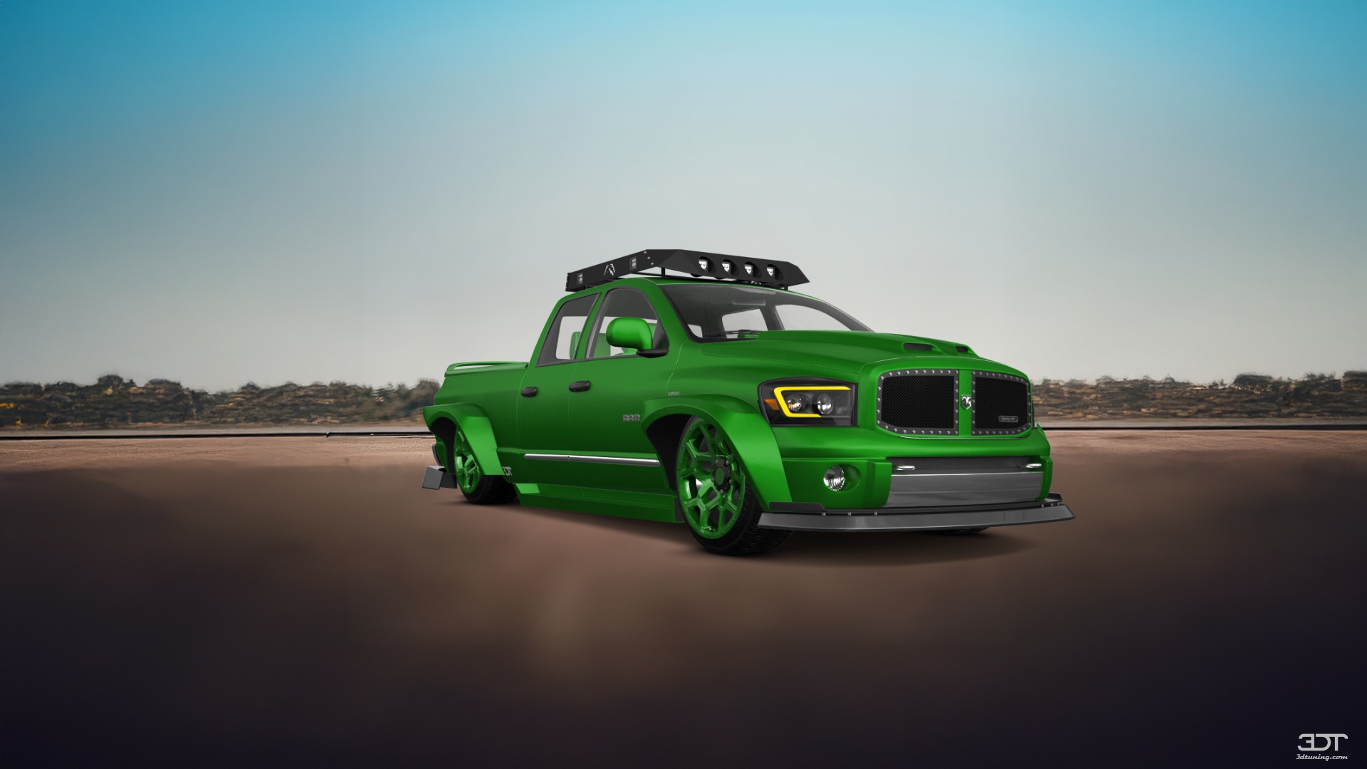 Dodge Ram 1500 Quad-Cab 4 Door pickup truck 2006 Images