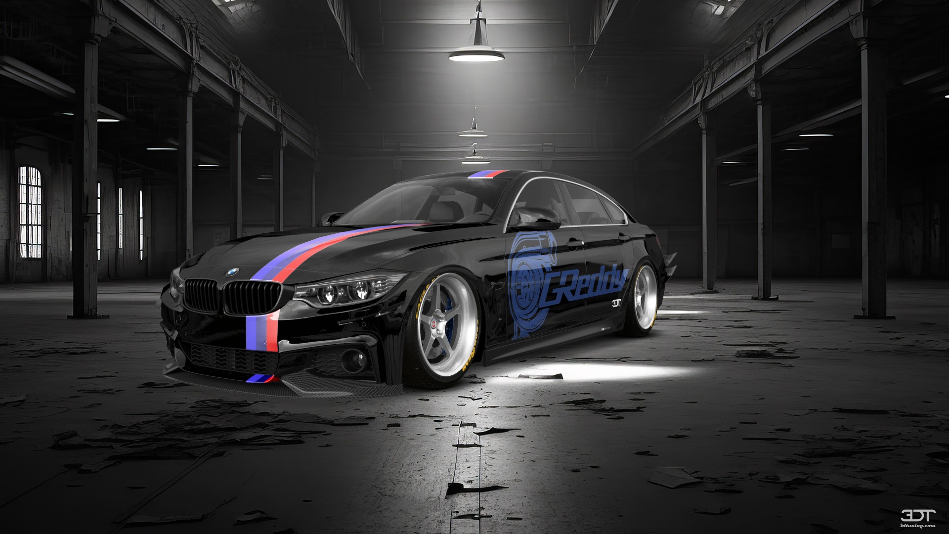 BMW 4 Series Gran Coupe 5 Door Liftback 2015