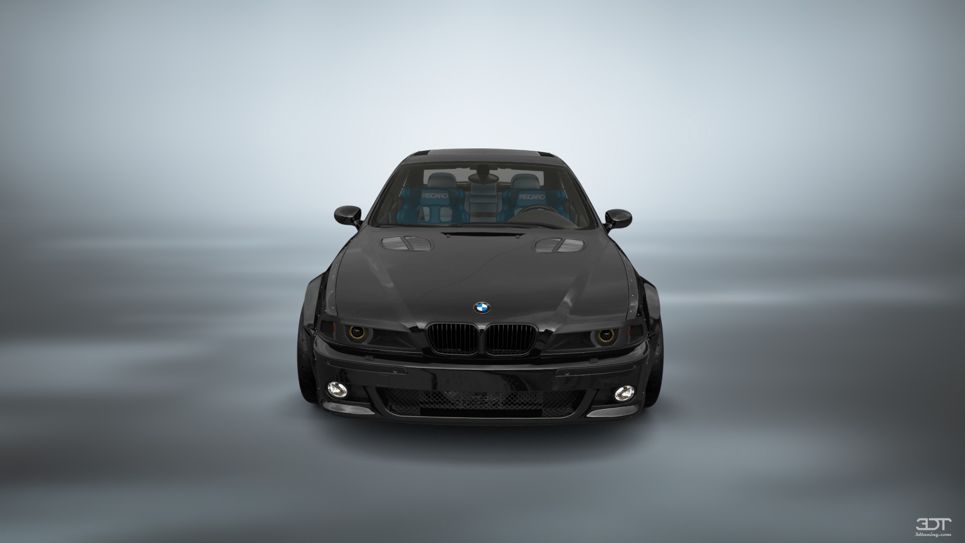 BMW 5 Series M5 Sedan 2003