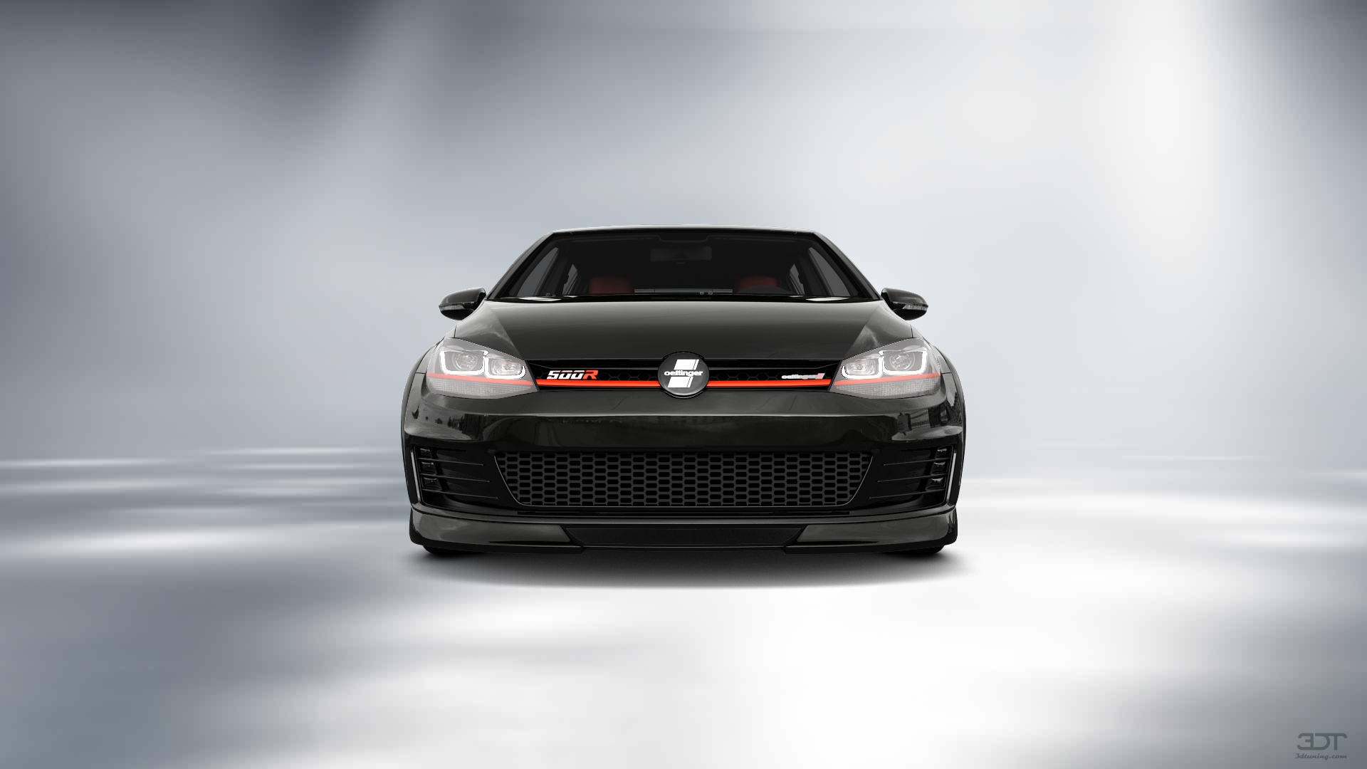 Volkswagen Golf 7 5 Door Hatchback 2013 tuning