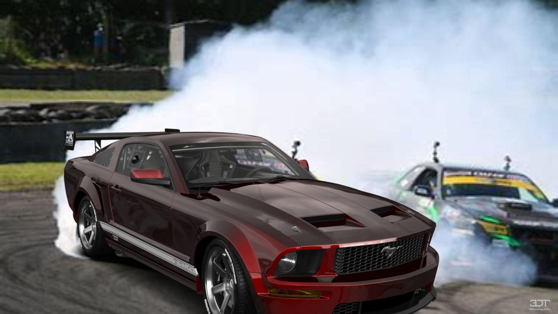 Ford Mustang 2 Door Coupe 2006