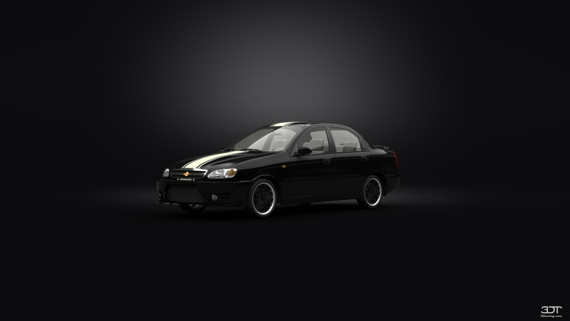 Chevrolet Lanos Sedan 2012