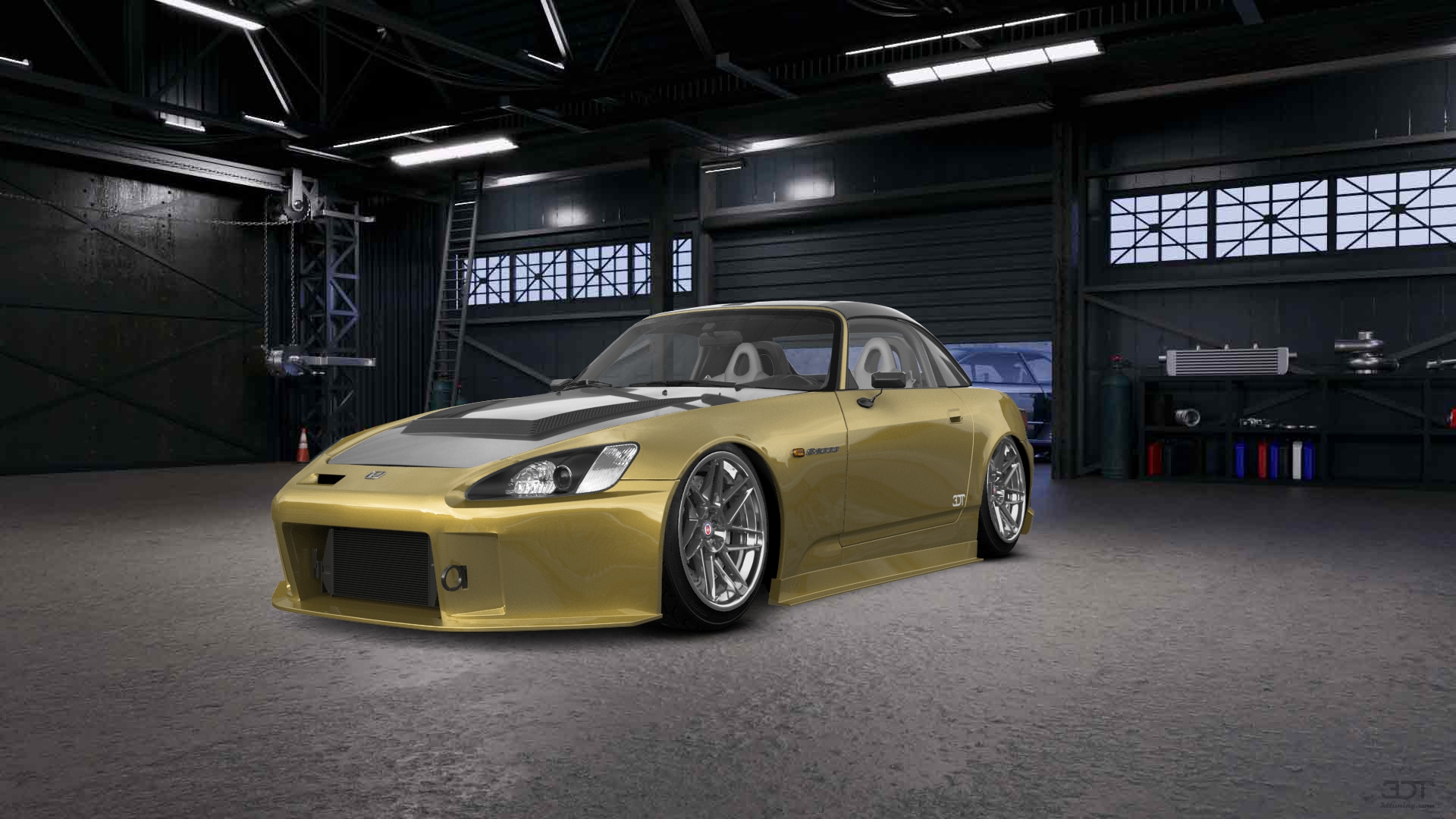 Honda S2000 Roadster 1999 tuning