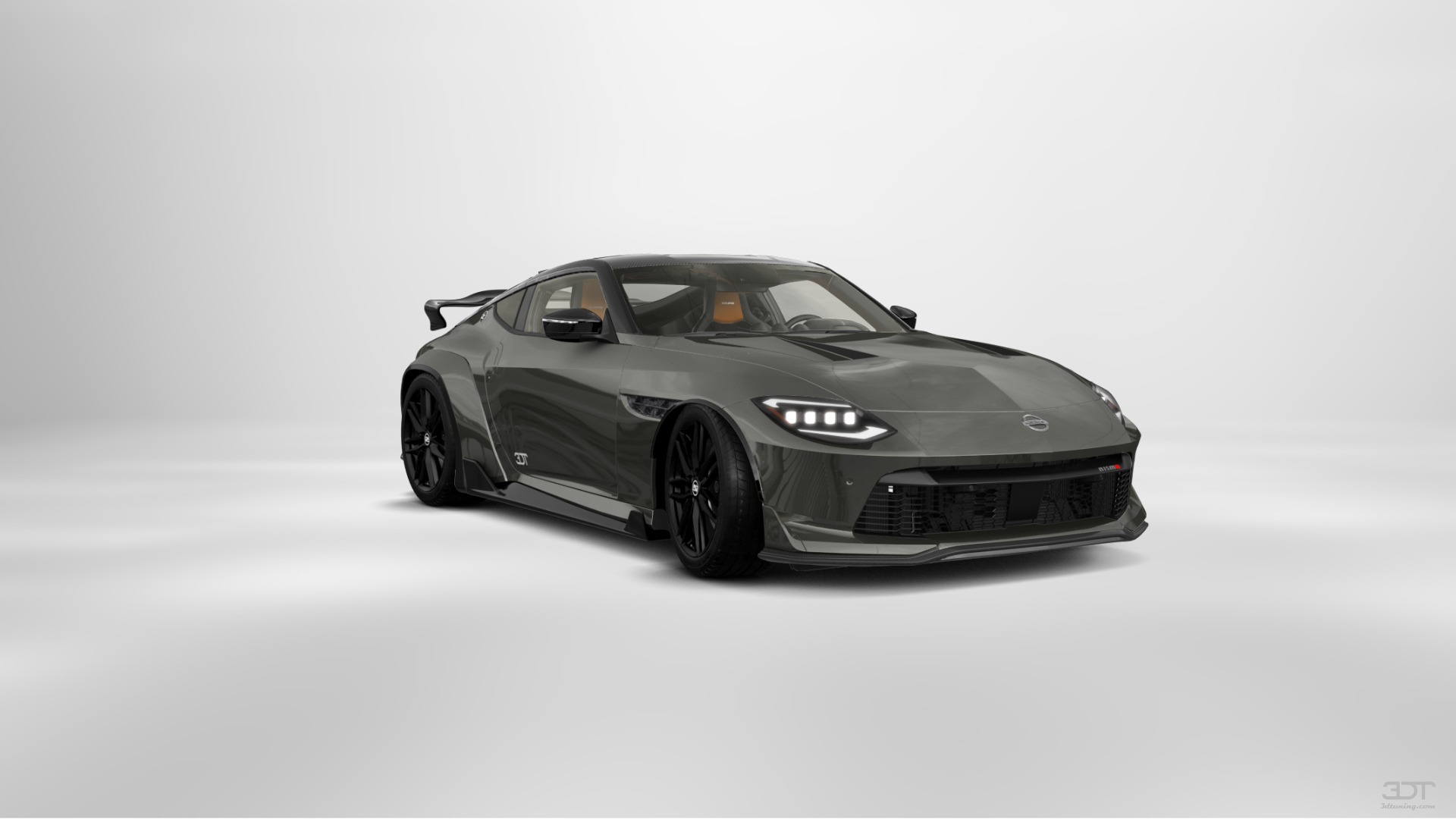 Nissan Z 2 door fastback coupe 2022 Images