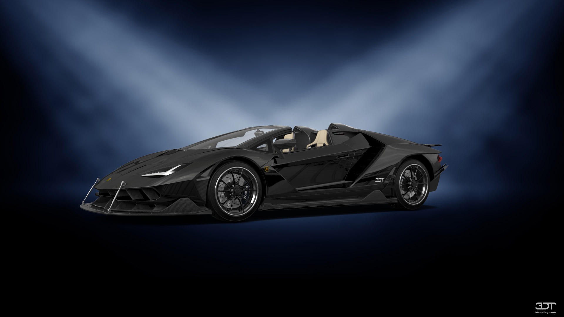 Lamborghini Centenario Roadster 2017 tuning