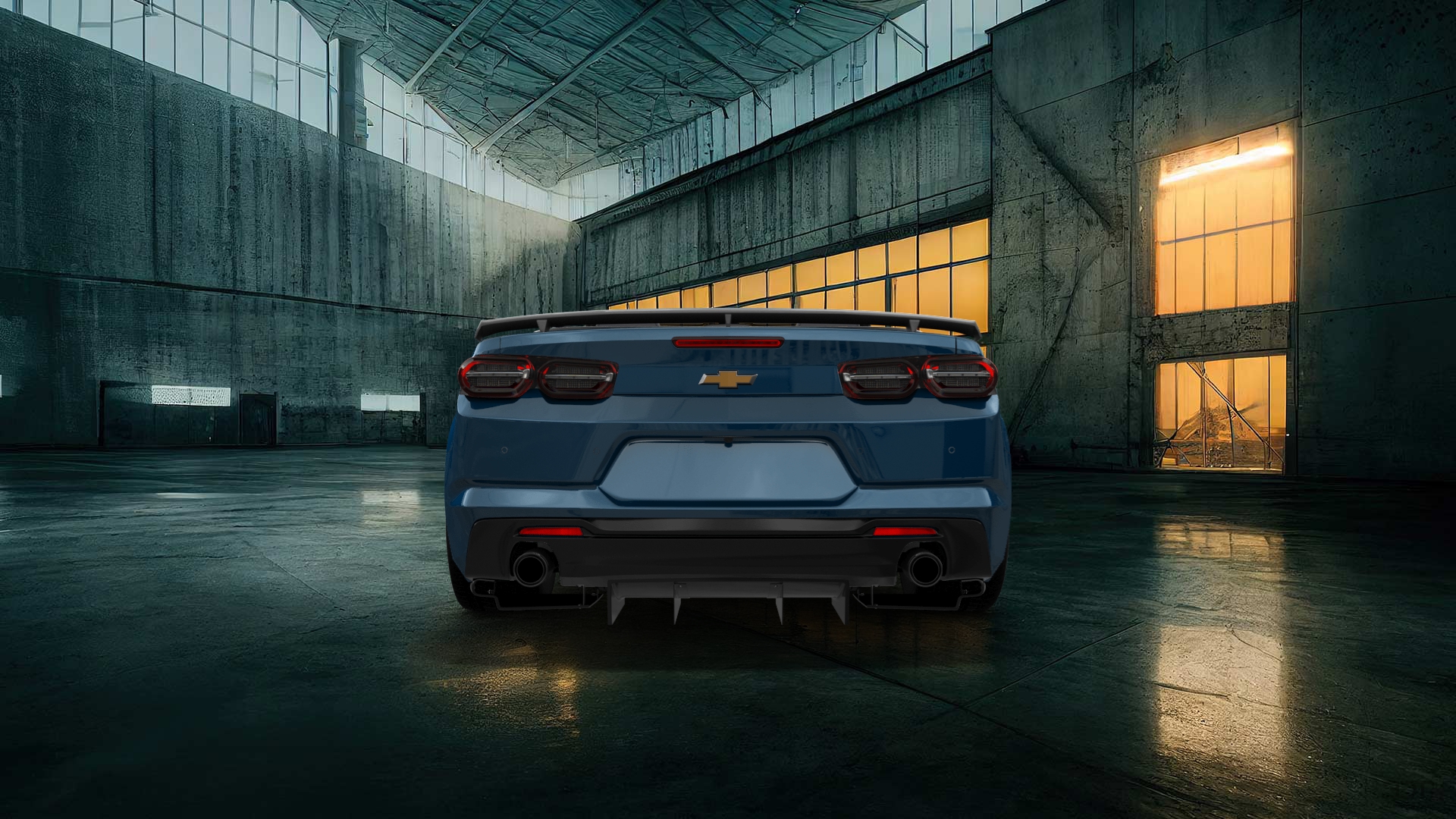 Chevrolet Camaro 2 Door Convertible 2016 Images