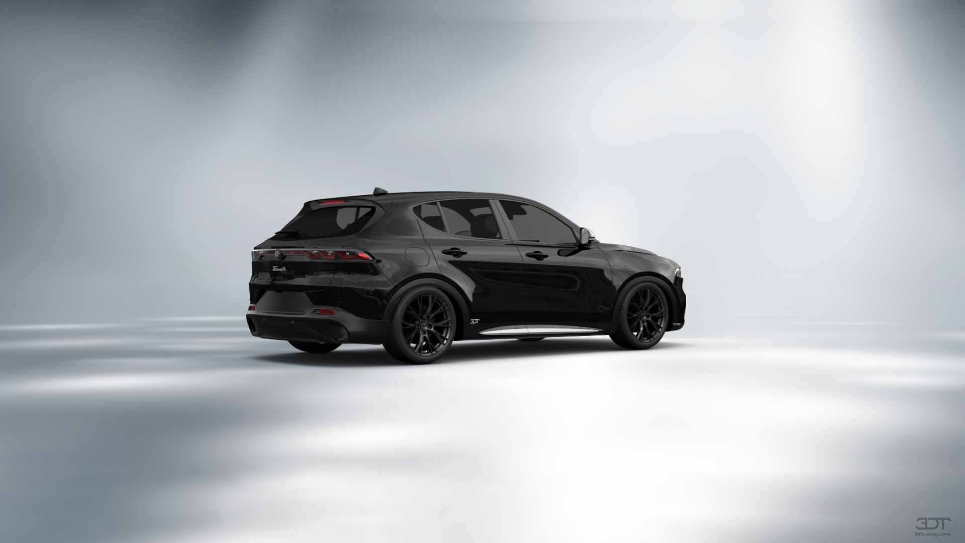 Alfa Romeo Tonale 5 Door SUV 2022 tuning
