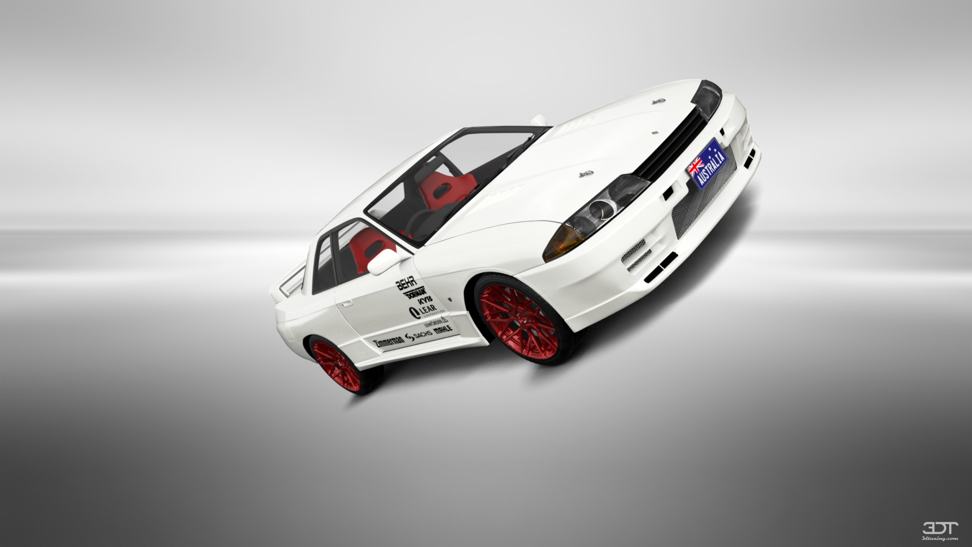 Nissan Skyline GT-R 2 Door Coupe 1989