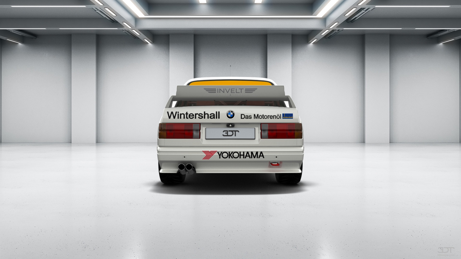 BMW M3 2 Door Coupe 1986