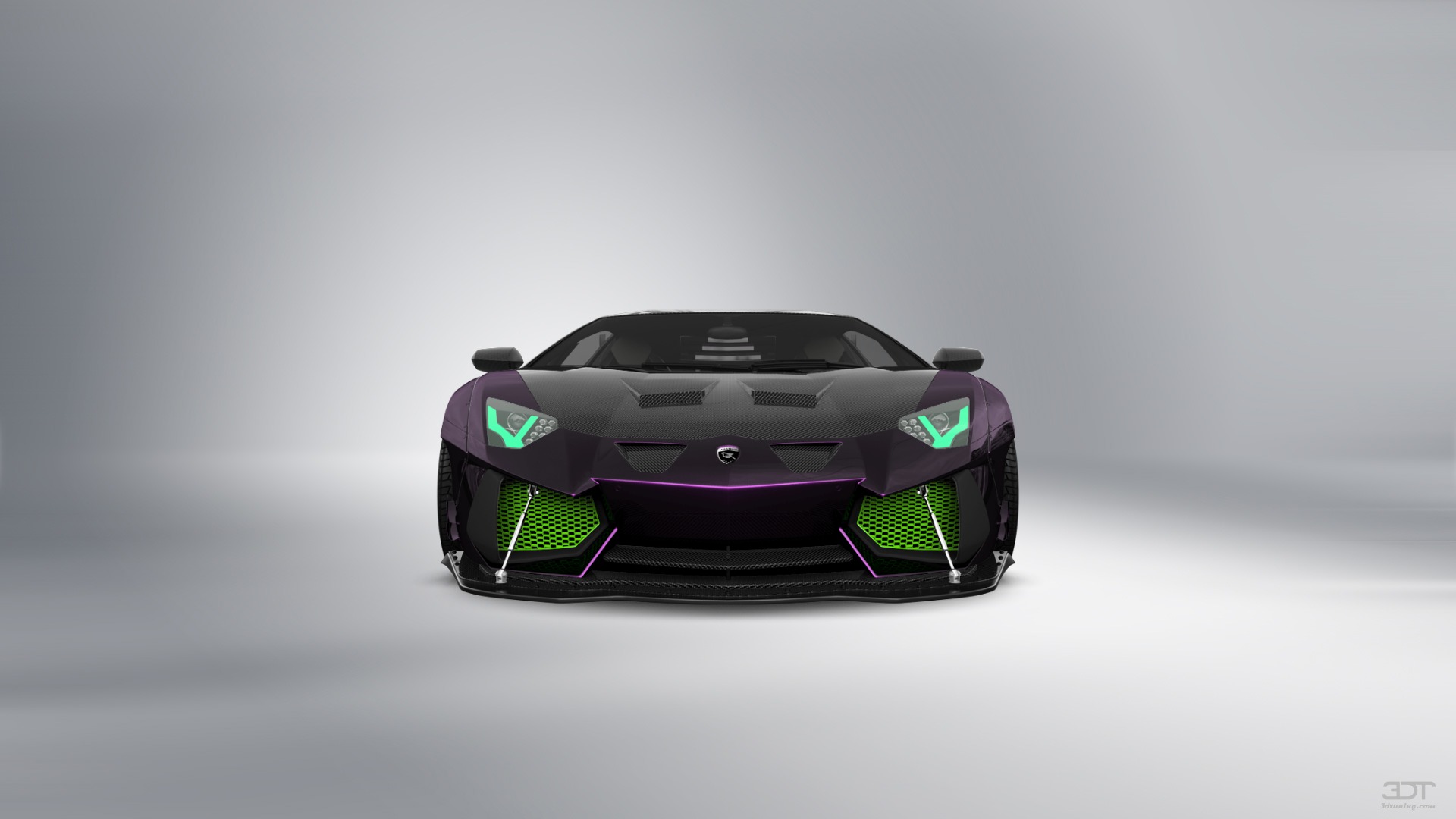 Lamborghini Aventador 2 Door Coupe 2012