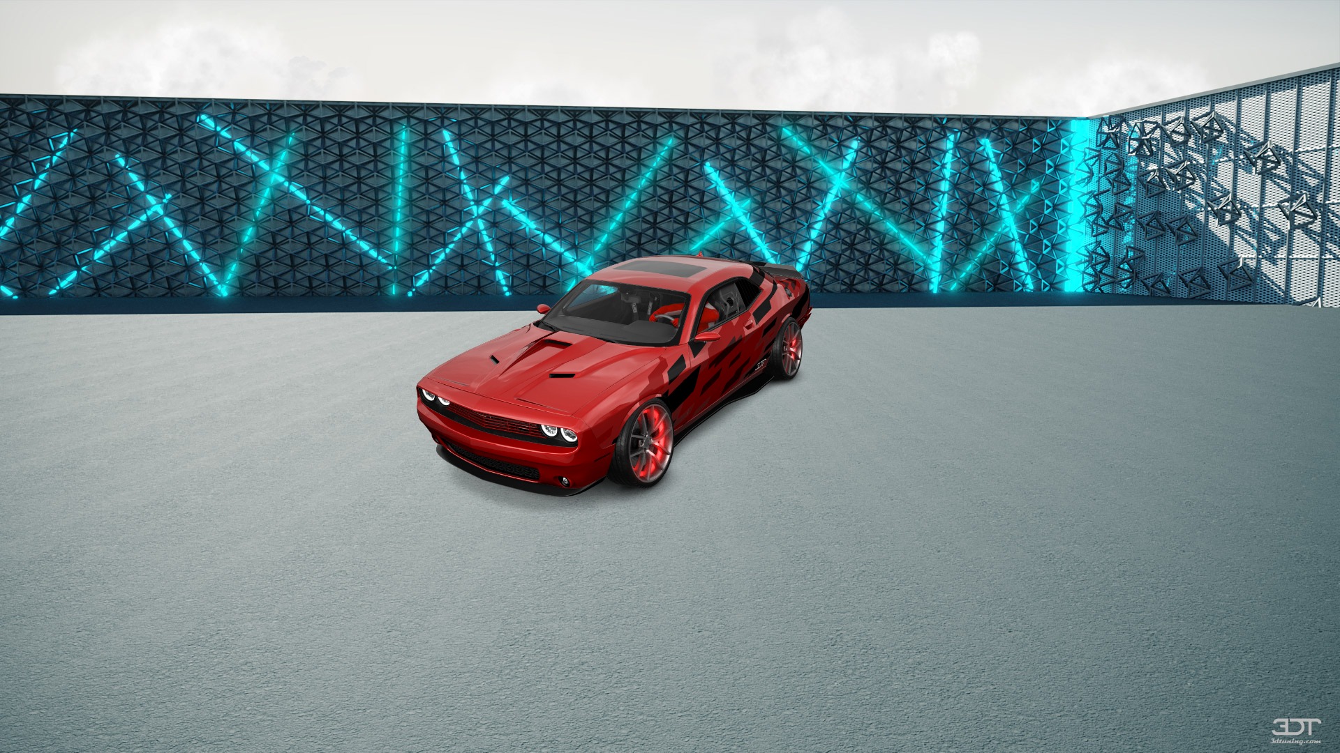 Dodge Challenger 2 Door Coupe 2015
