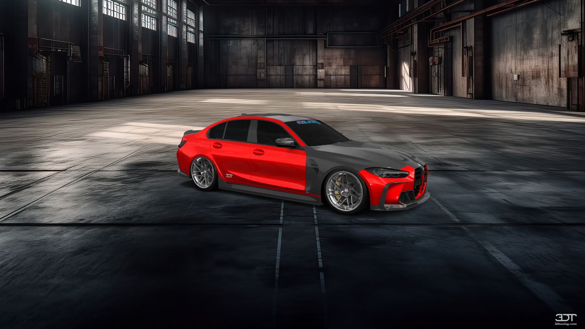 BMW M3 Sedan 2021 tuning