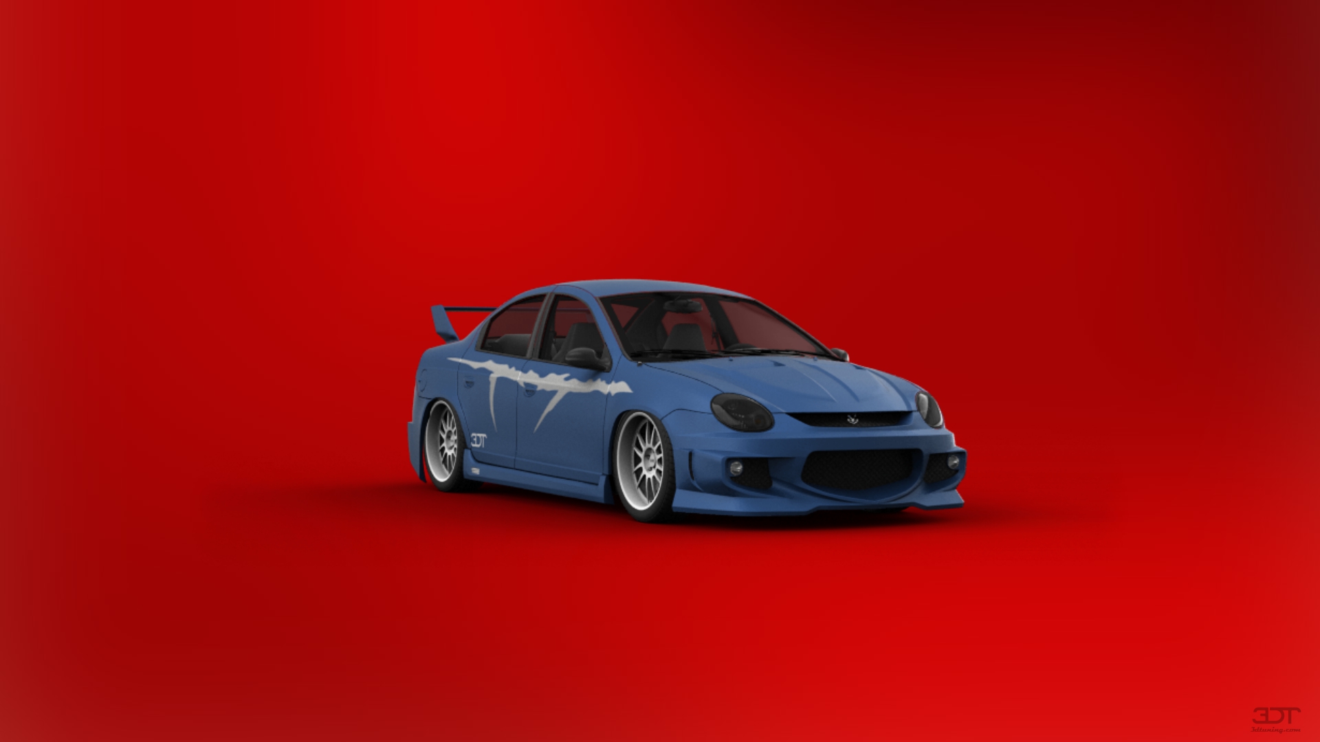 Dodge SRT4 ACR Sedan 2005