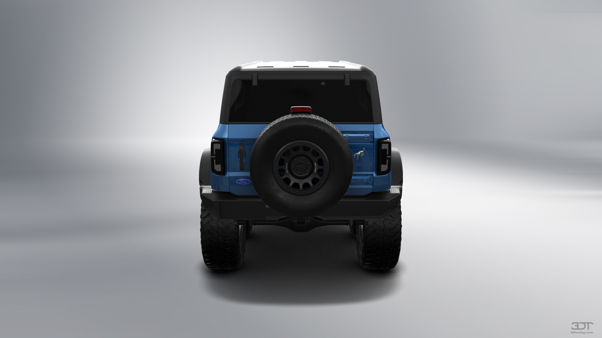 Ford Bronco 6X6 4 Door pickup truck 2021