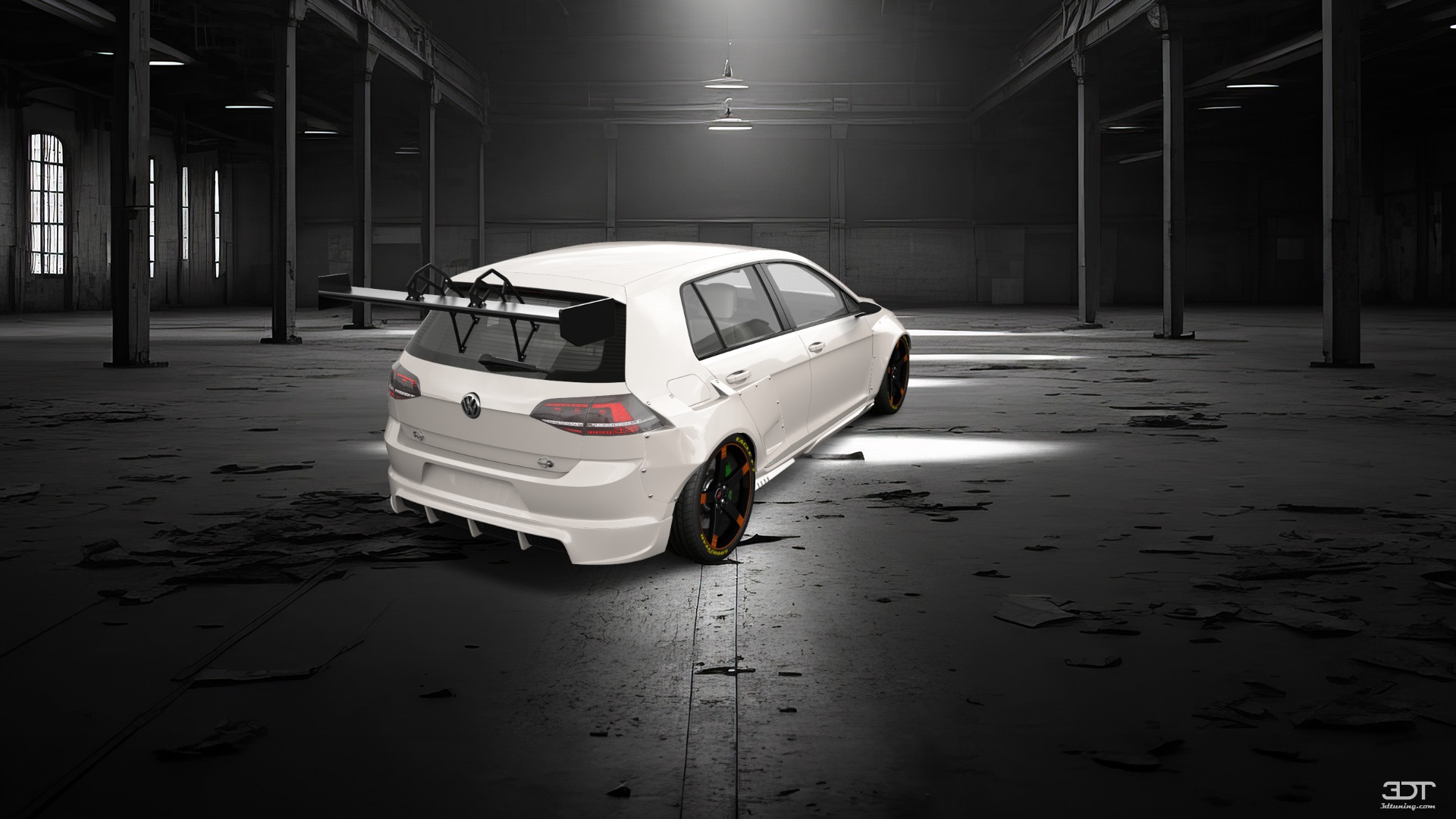 Volkswagen Golf 7 5 Door Hatchback 2013