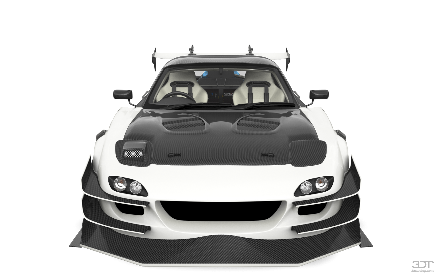 Mazda RX-7 2 Door Coupe 1997 Images