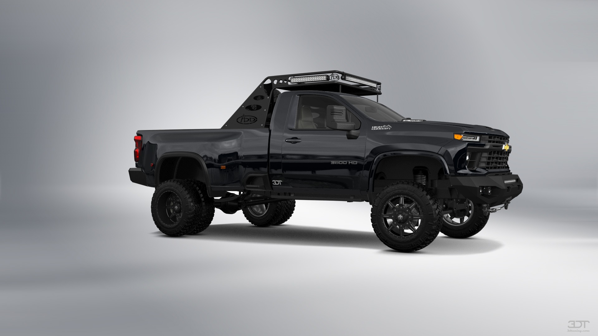 Chevrolet Silverado 3500 HD 2 Door pickup truck 2024 tuning
