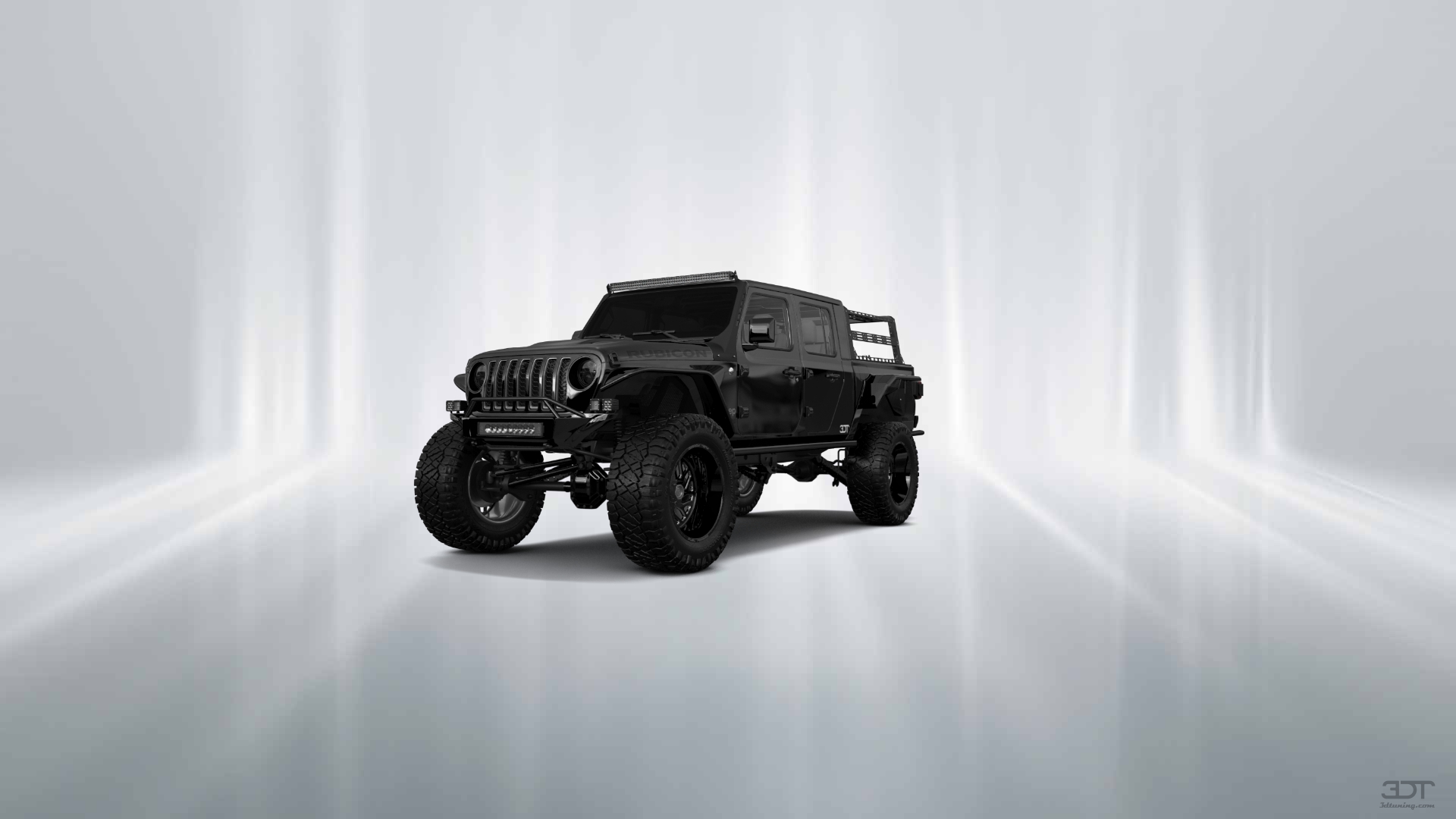 Jeep Gladiator JT Pickup Truck 2020