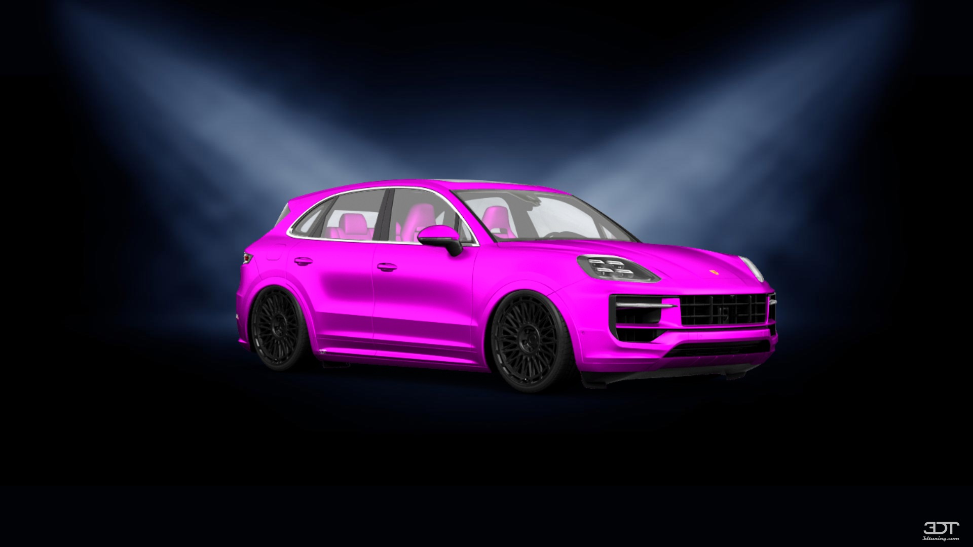Porsche Cayenne S 5 Door SUV 2024 tuning