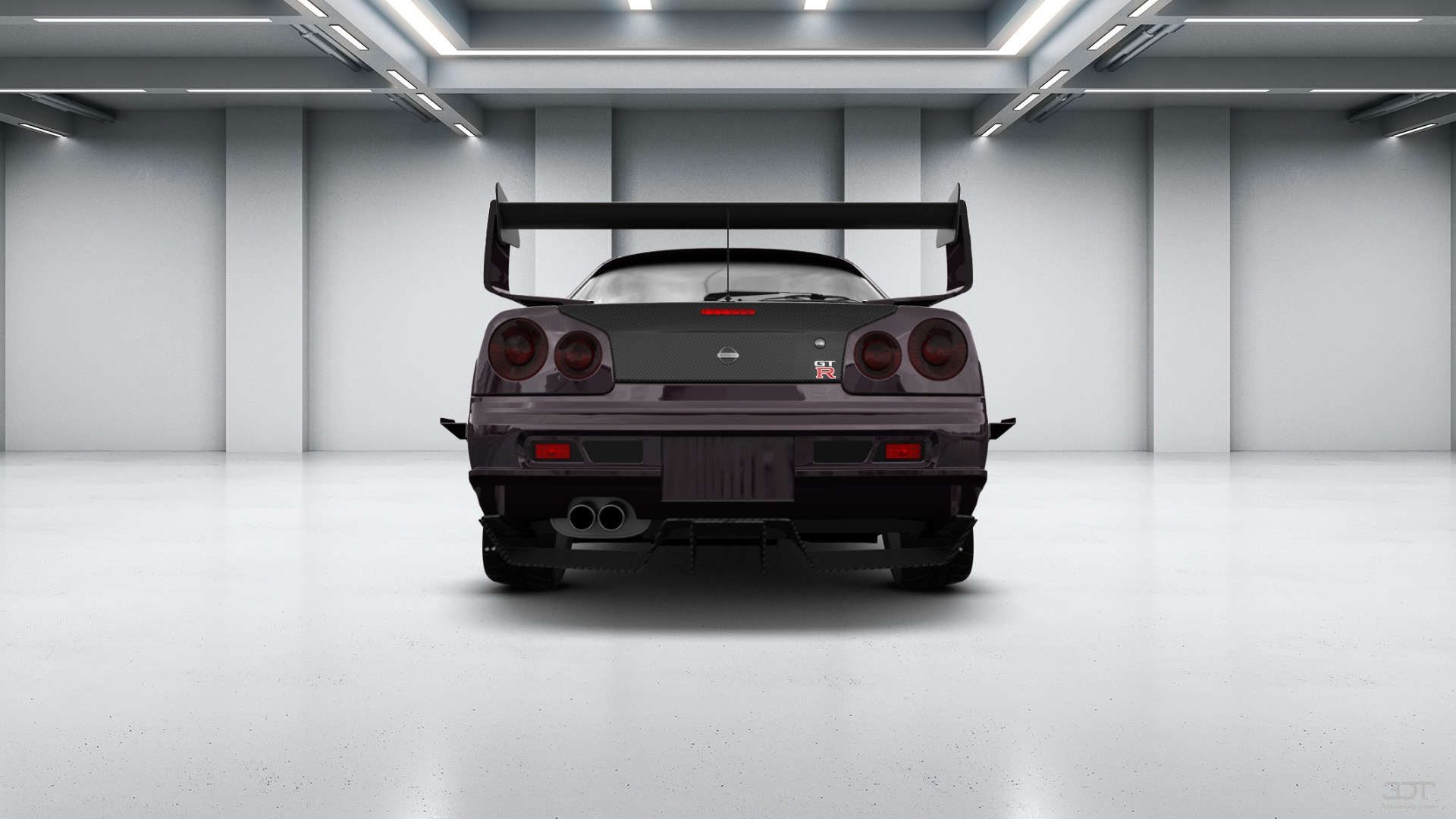 Nissan Skyline GT-R 2 Door Coupe 2000