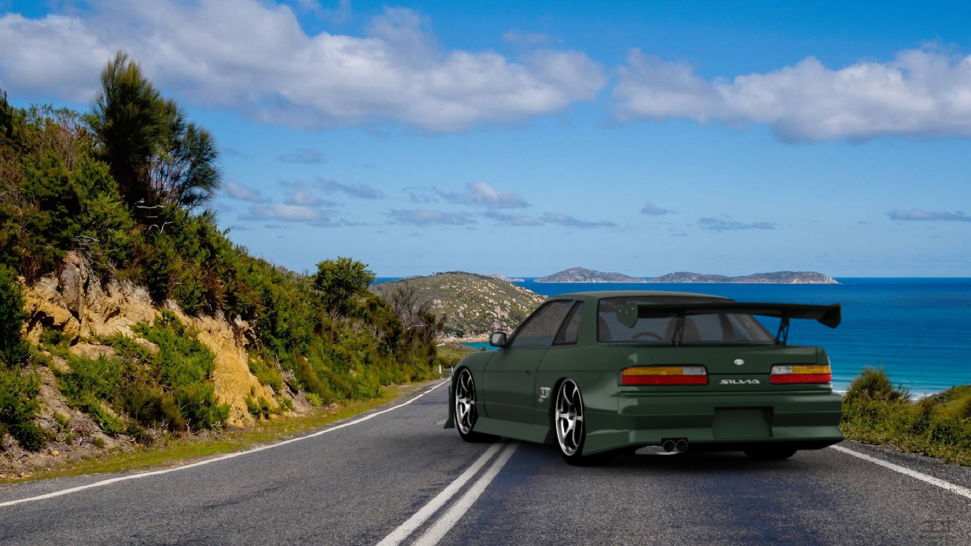 Nissan Silvia Club K's Coupe 1992 Images