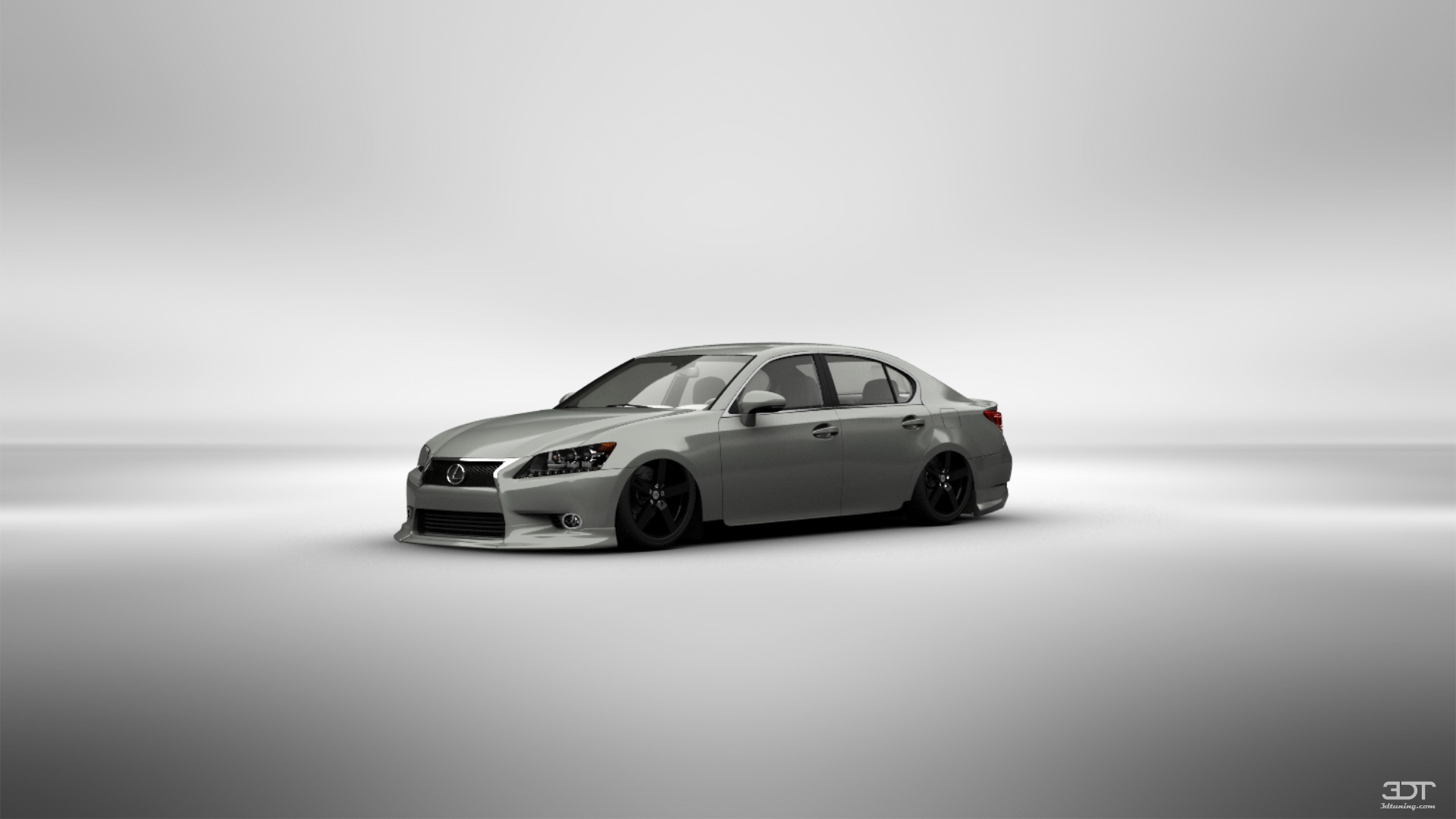 Lexus GS Sedan 2012