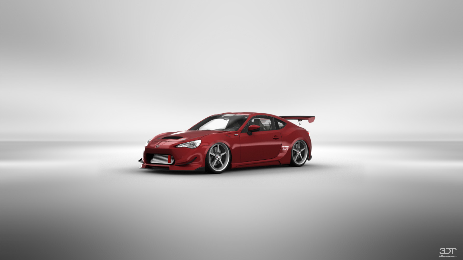 Scion FR-S Coupe 2013
