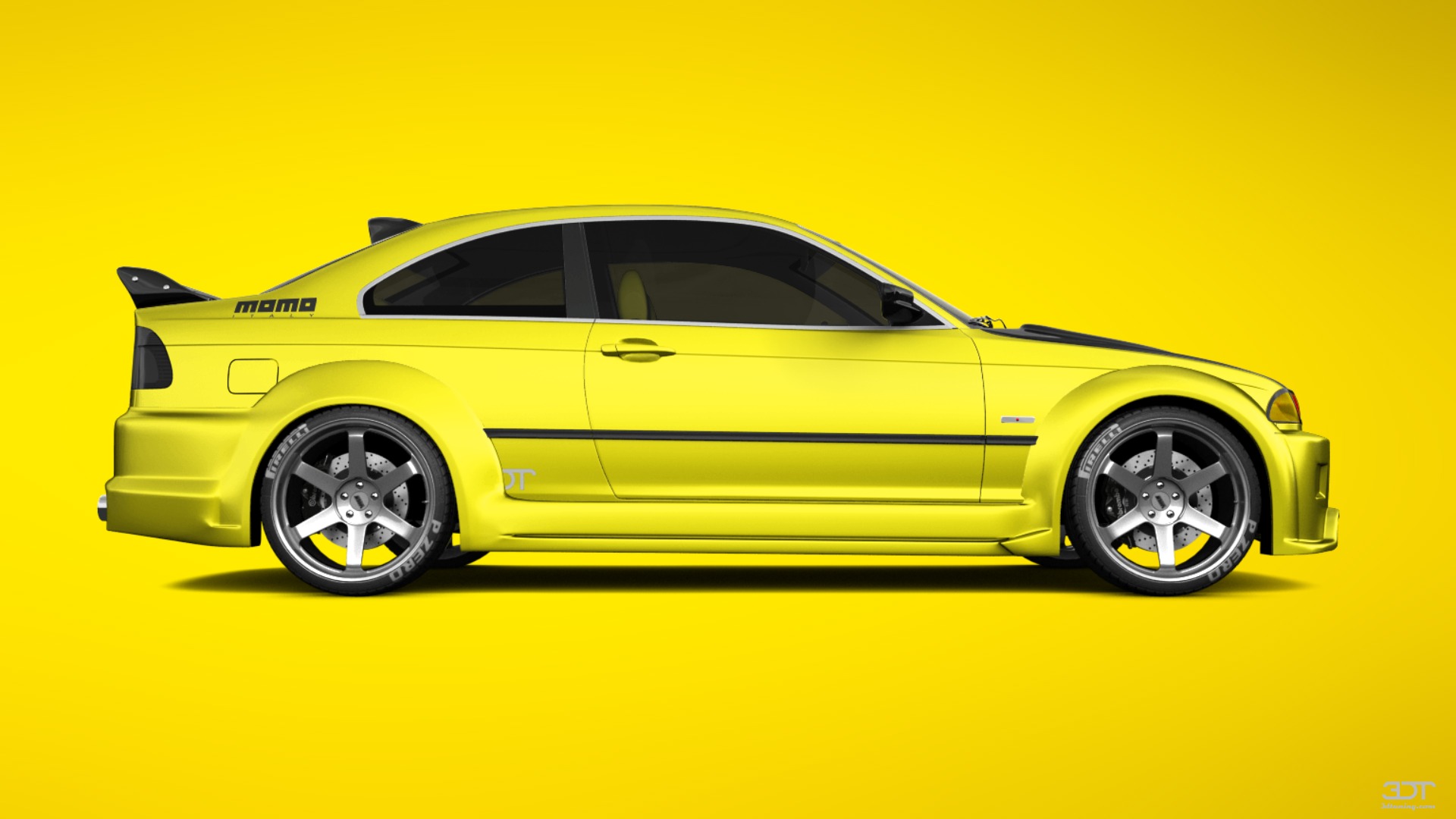 BMW 3 Series 2 Door Coupe 2001 Immagini