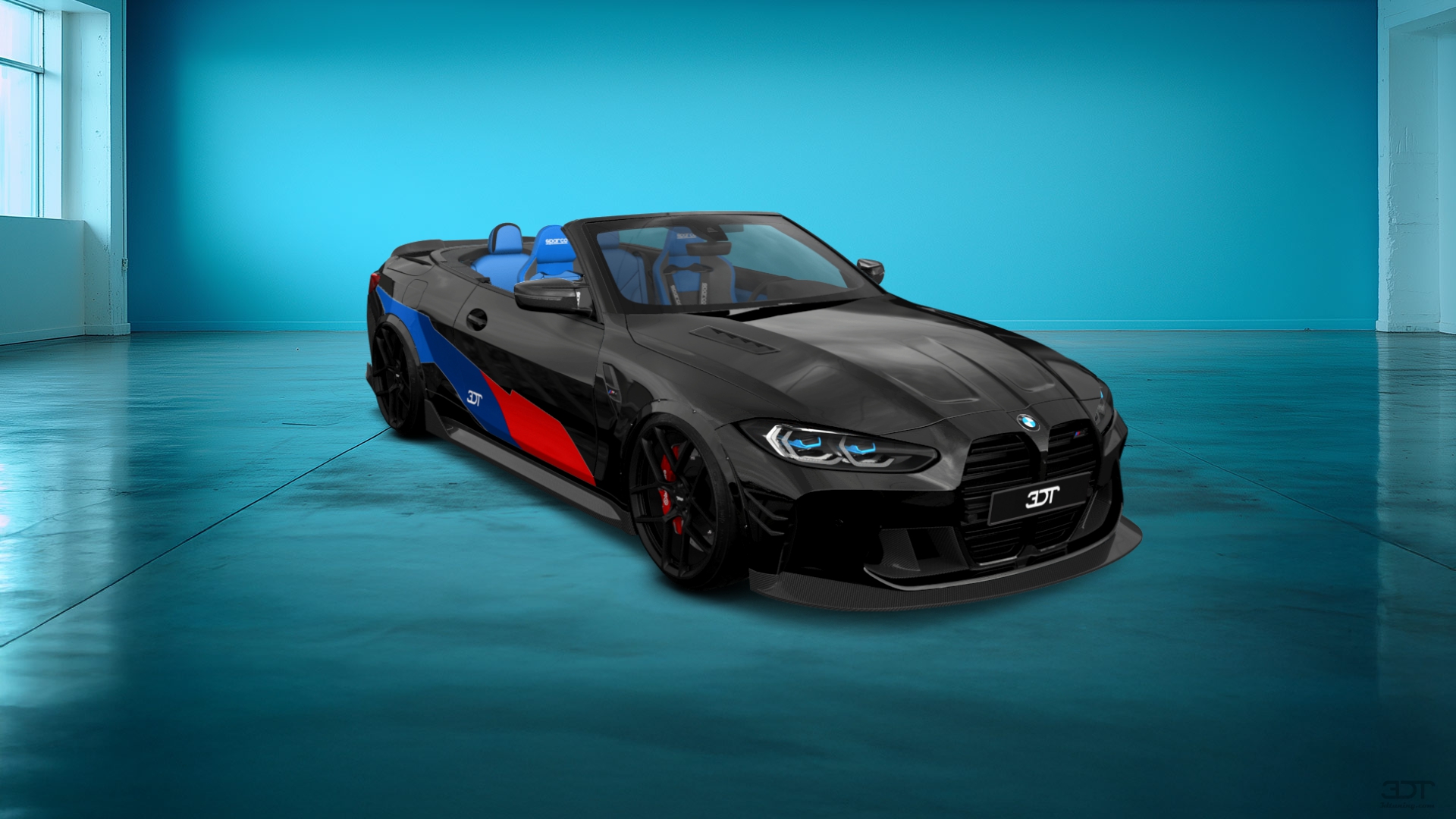 BMW M4 2 Door Convertible 2022 tuning