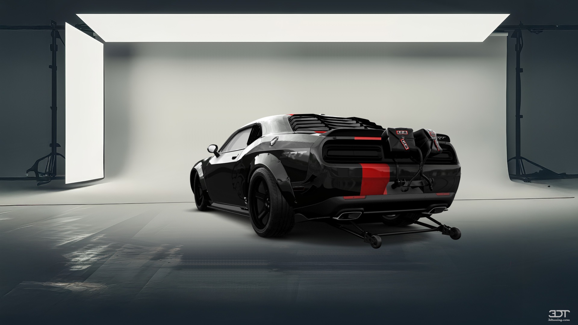 Dodge Challenger 2 Door Coupe 2015