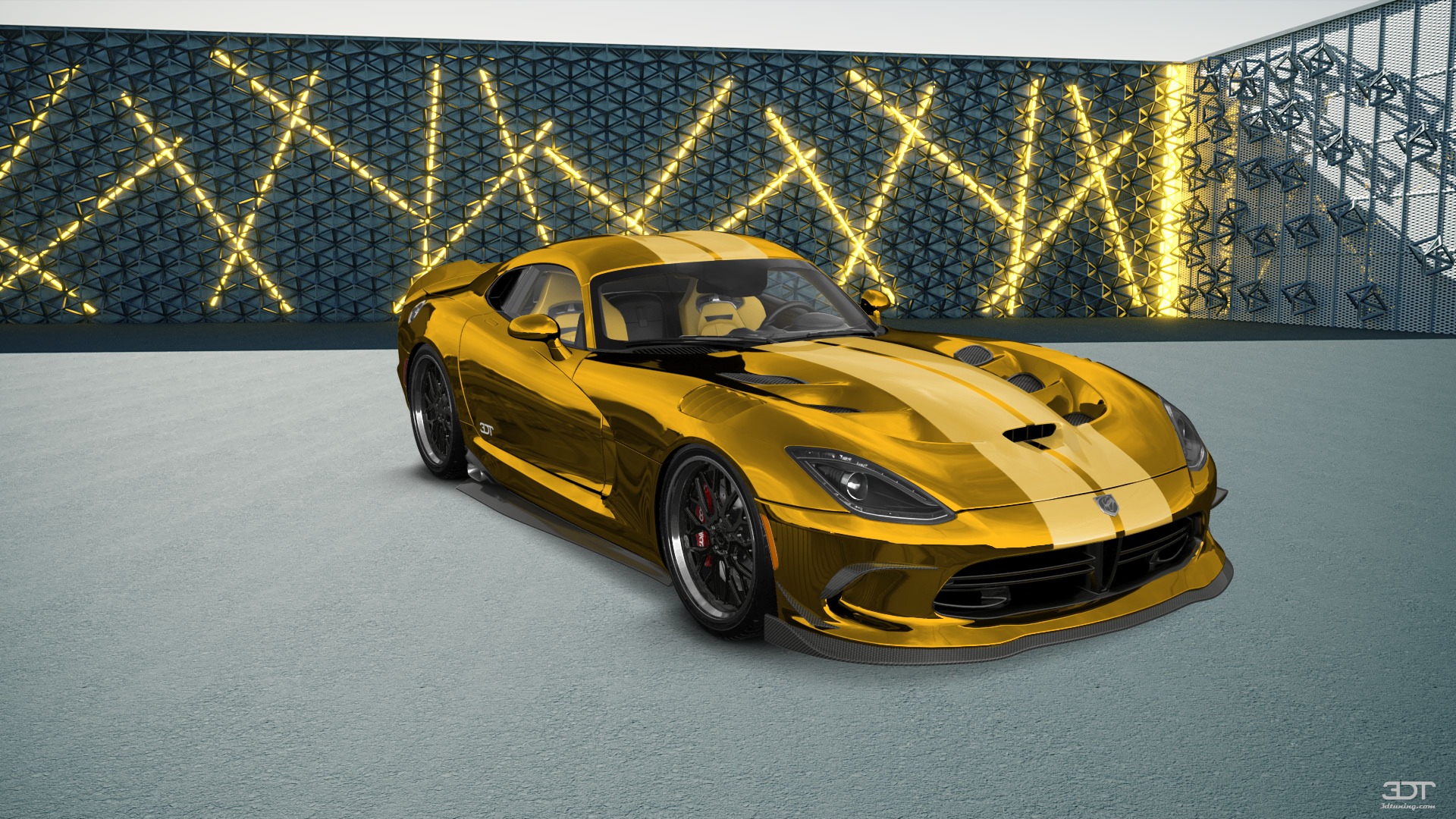 Dodge SRT Viper GTS 2 Door Coupe 2013