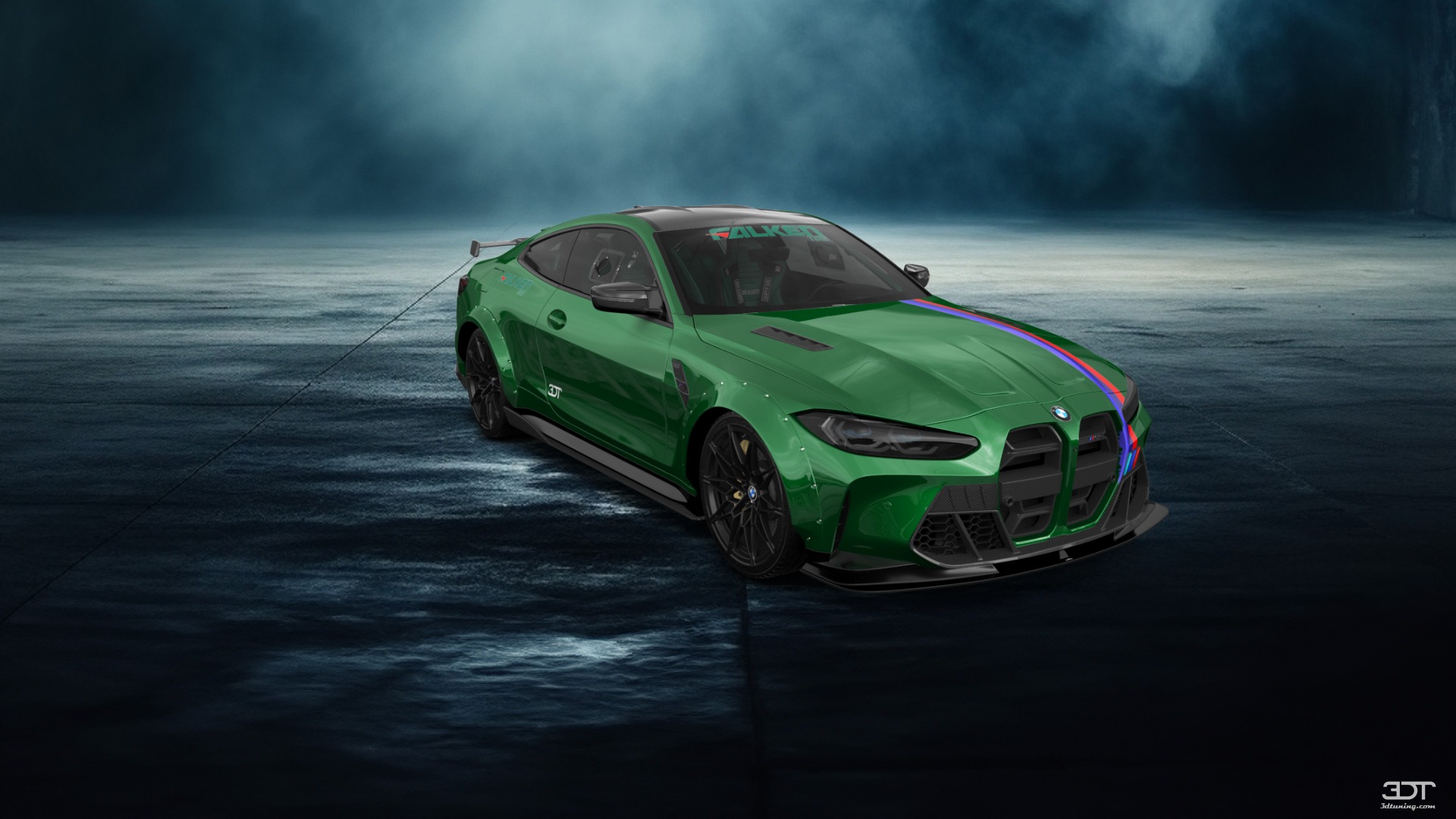 BMW M4 2 Door Coupe 2021