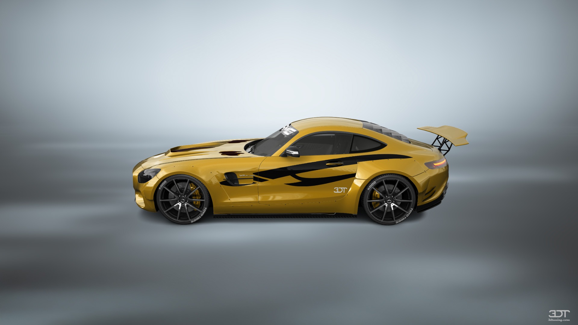 Mercedes AMG GT 2 door fastback coupe 2016 Images