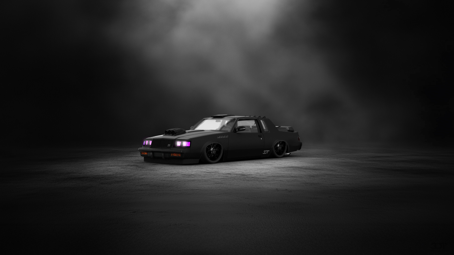 Buick Regal Coupe 1987