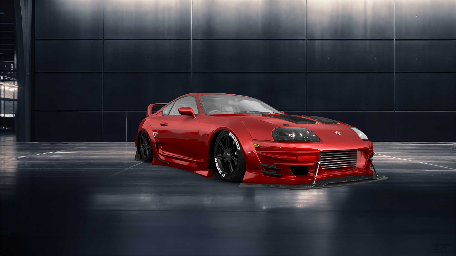 Toyota Supra 2 Door Coupe 2000