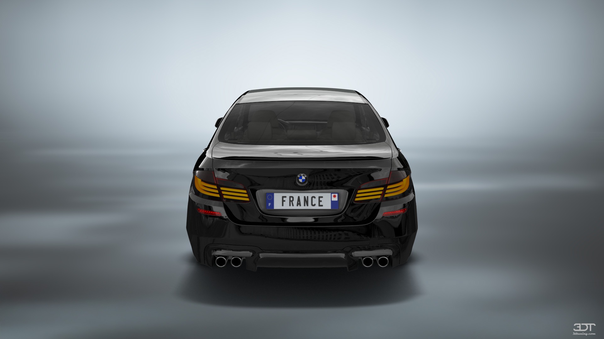 BMW 5 Series 4 Door Saloon 2011