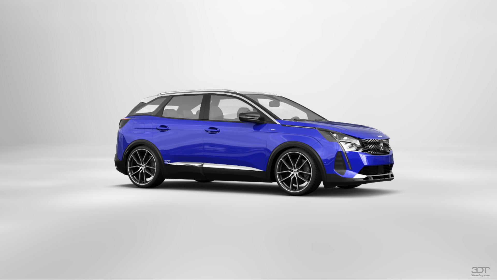 Peugeot 3008 5 Door SUV 2023 tuning